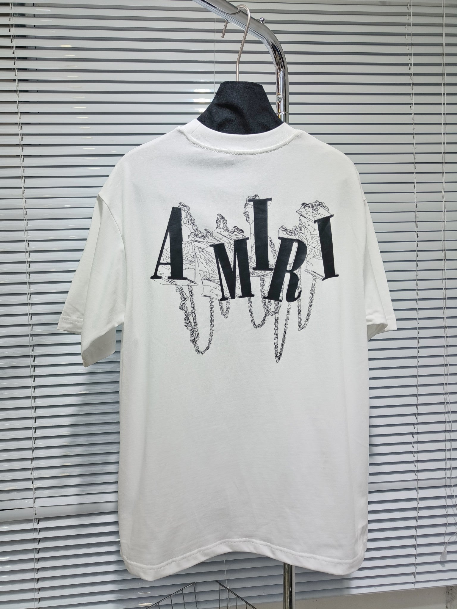 LuxluxHouse Best Quality Clothes Amiri T-shirt