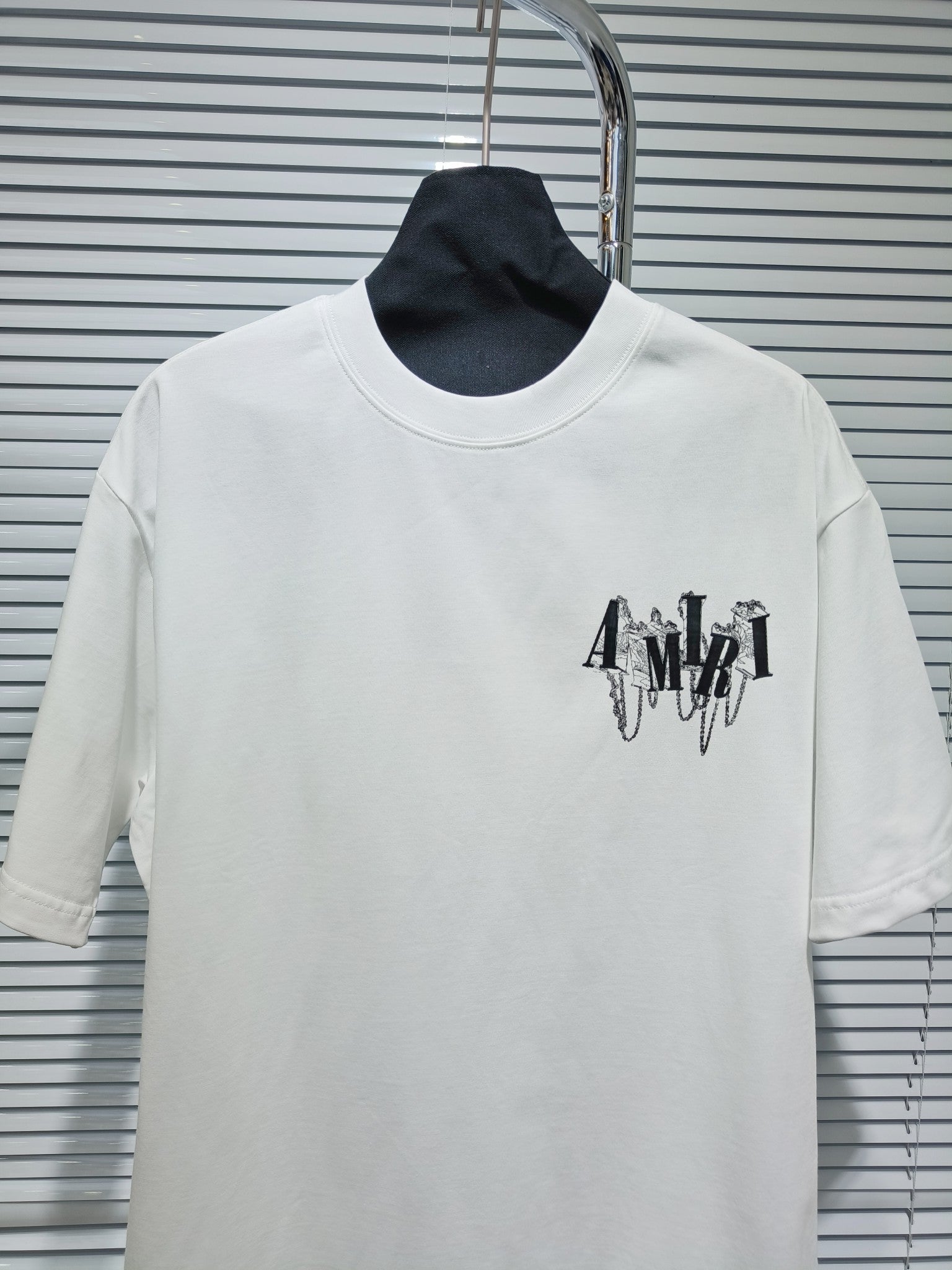 LuxluxHouse Best Quality Clothes Amiri T-shirt