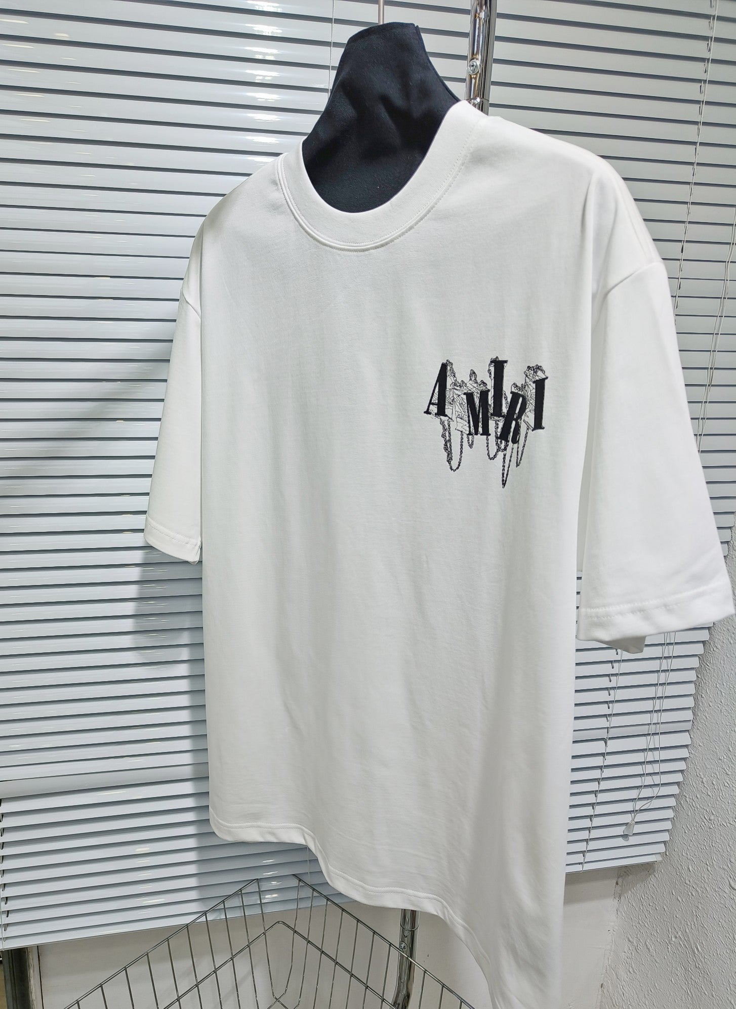 LuxluxHouse Best Quality Clothes Amiri T-shirt