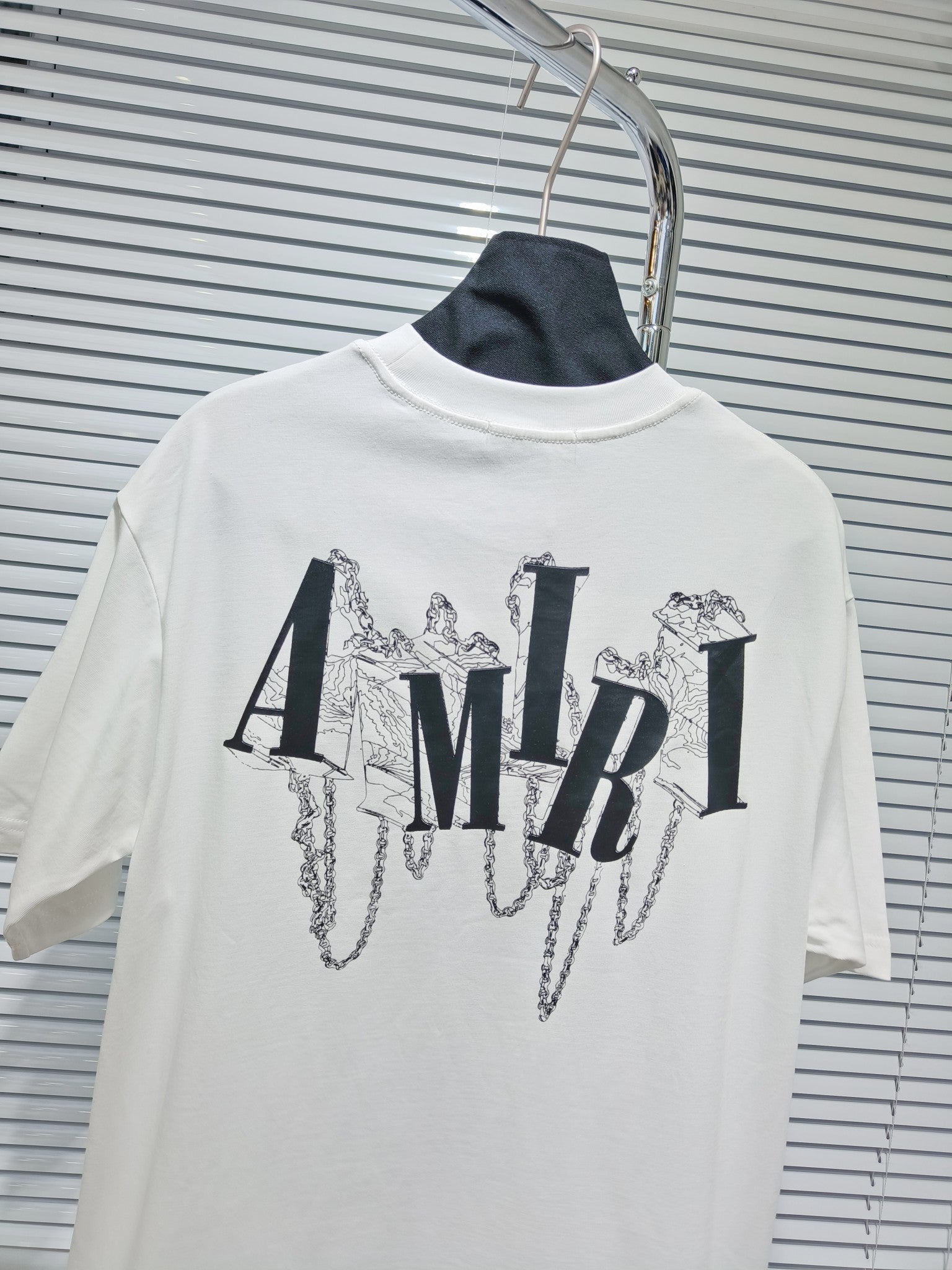 LuxluxHouse Best Quality Clothes Amiri T-shirt