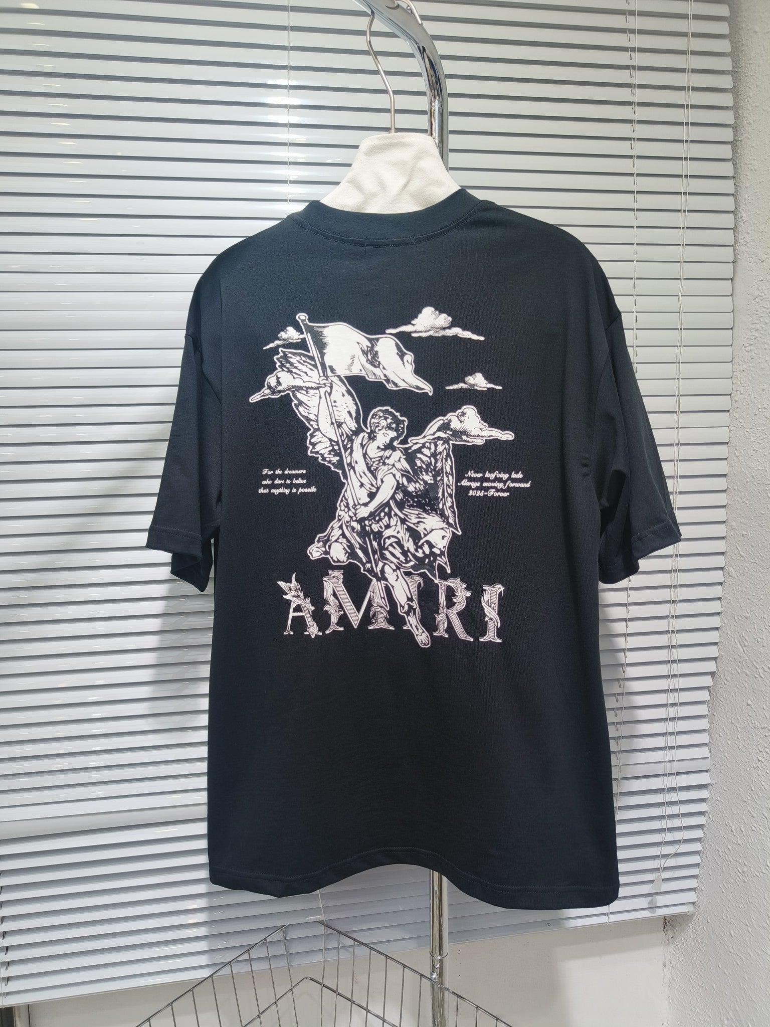 LuxluxHouse Best Quality Clothes Amiri T-shirt