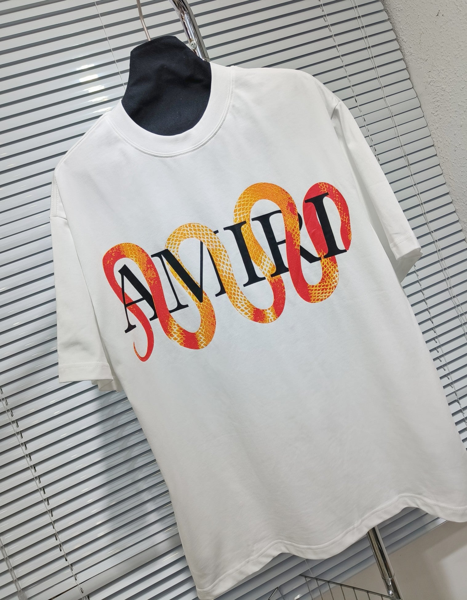 LuxluxHouse Best Quality Clothes Amiri T-shirt