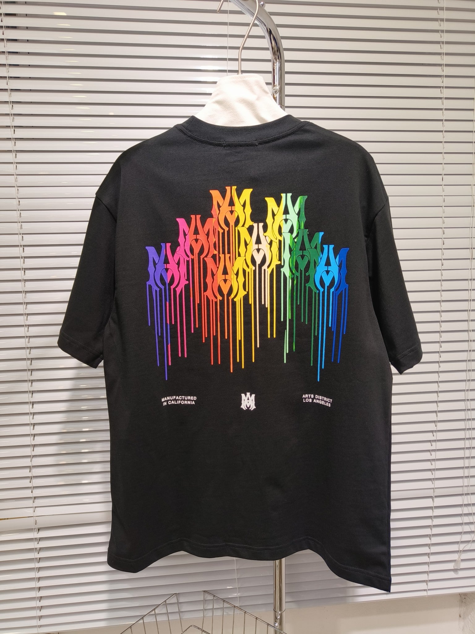 LuxluxHouse Best Quality Clothes Amiri T-shirt