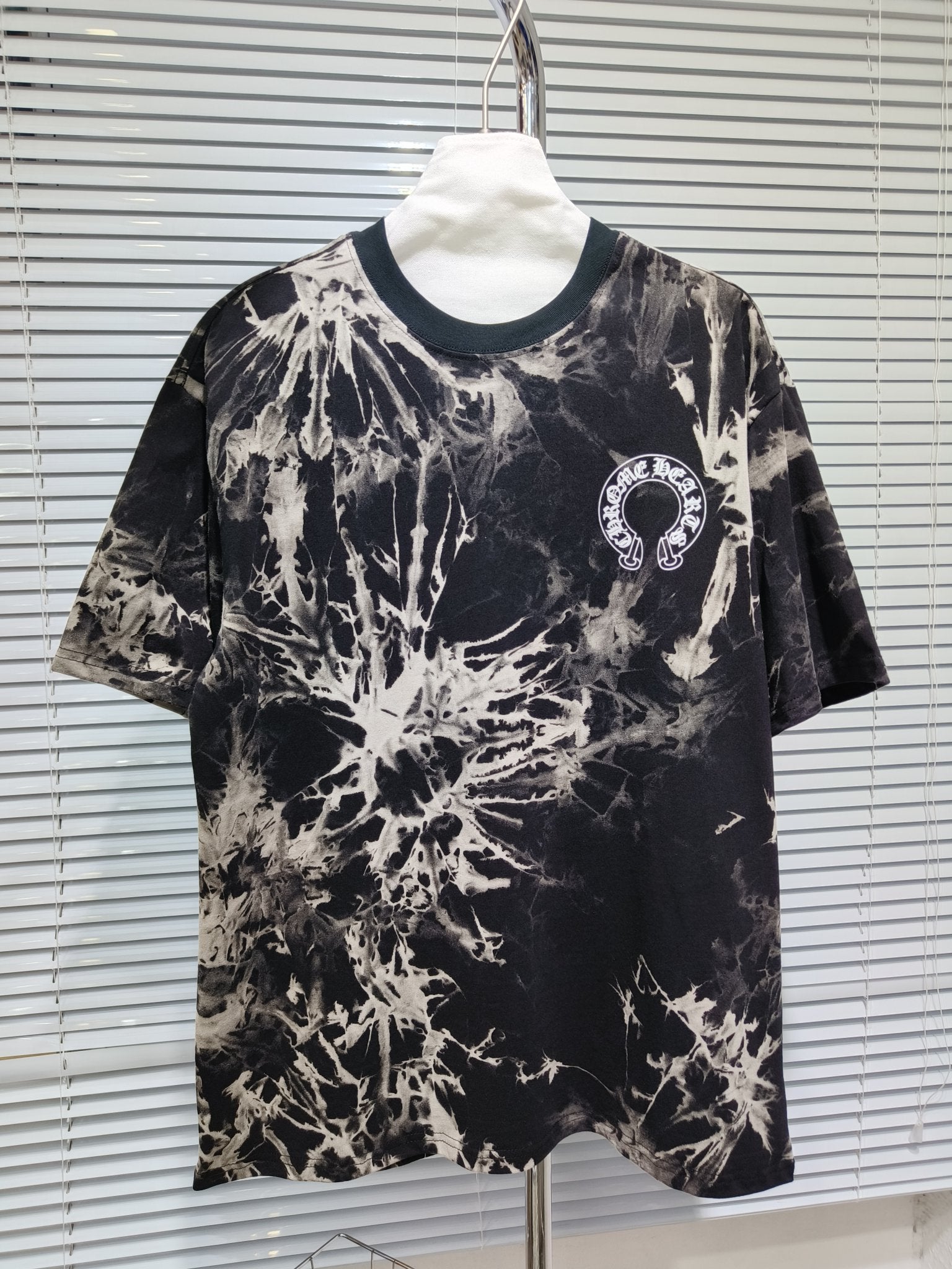 LuxluxHouse Best Quality Clothes Chrome Hearts T-shirt