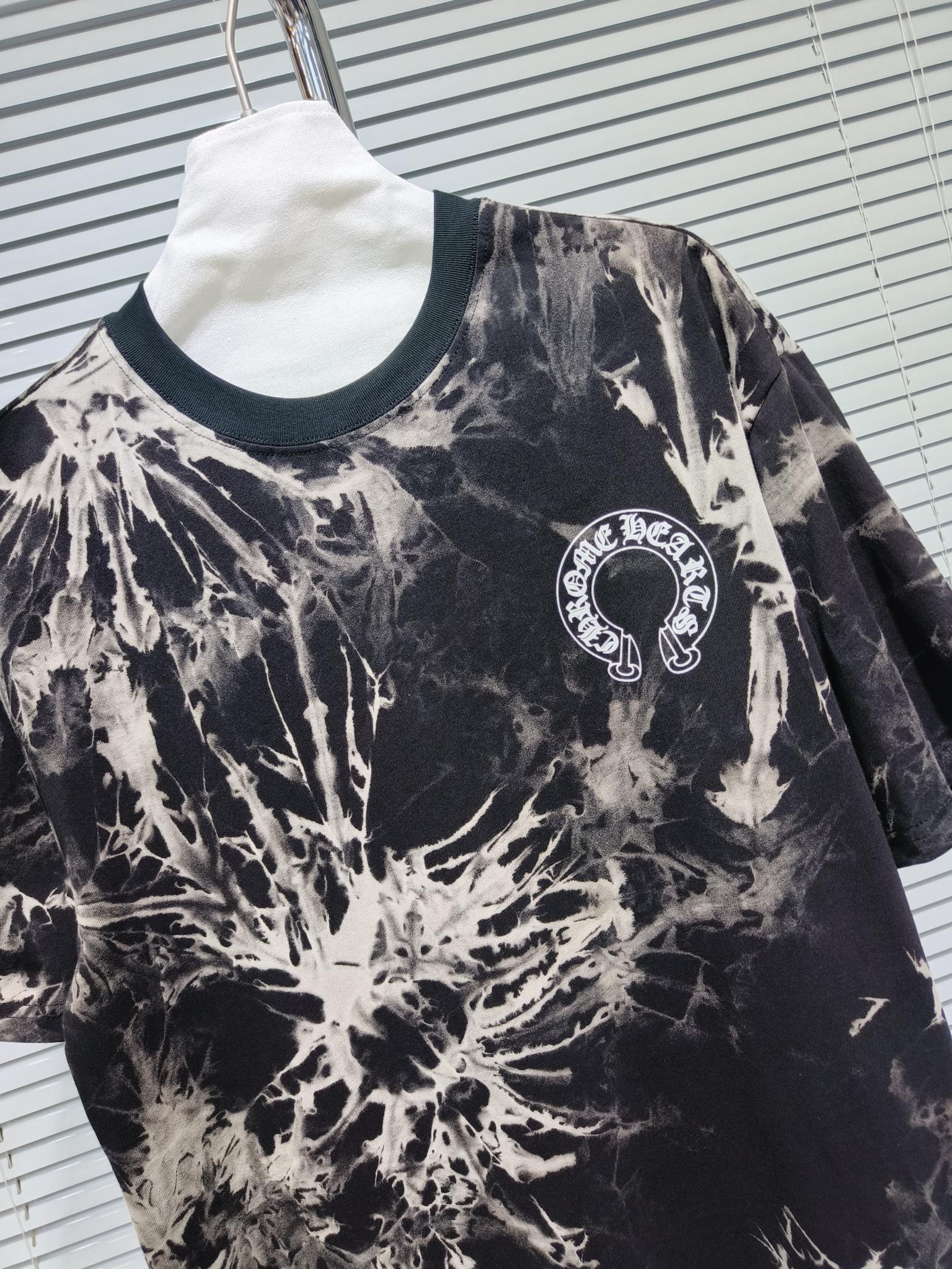 LuxluxHouse Best Quality Clothes Chrome Hearts T-shirt
