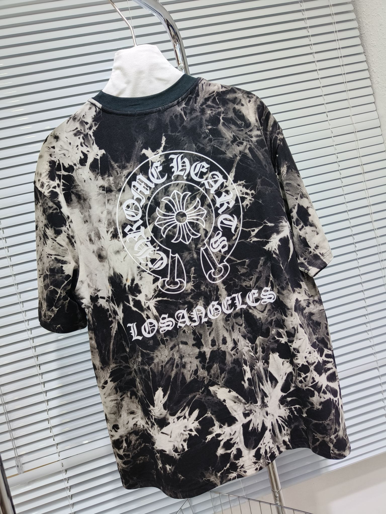LuxluxHouse Best Quality Clothes Chrome Hearts T-shirt