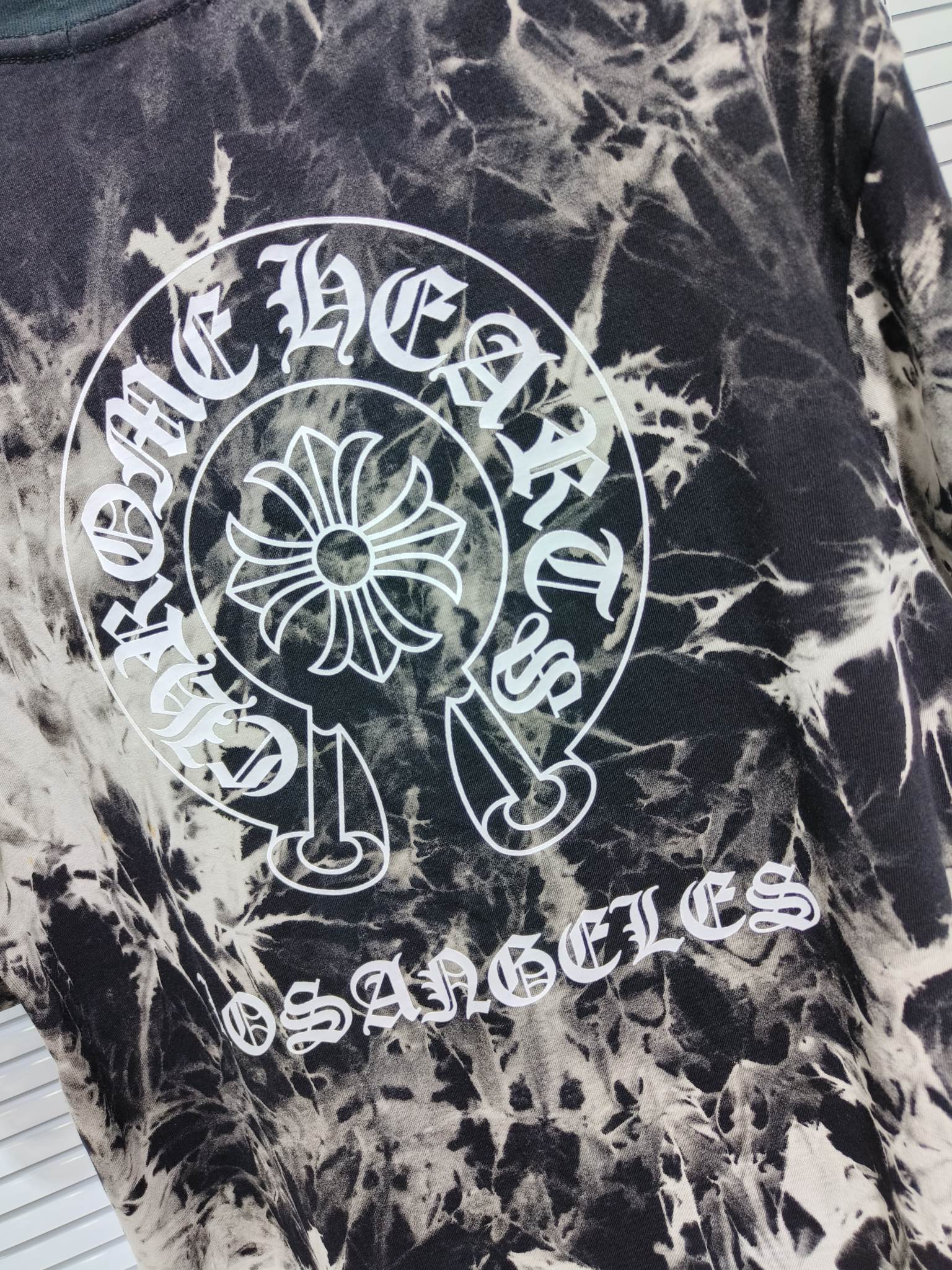 LuxluxHouse Best Quality Clothes Chrome Hearts T-shirt