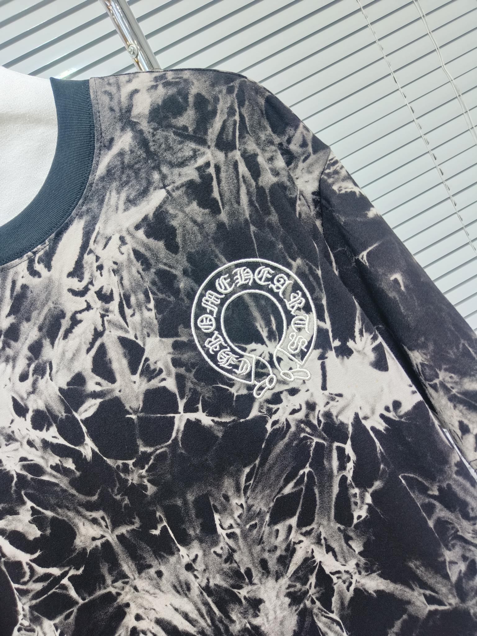 LuxluxHouse Best Quality Clothes Chrome Hearts T-shirt