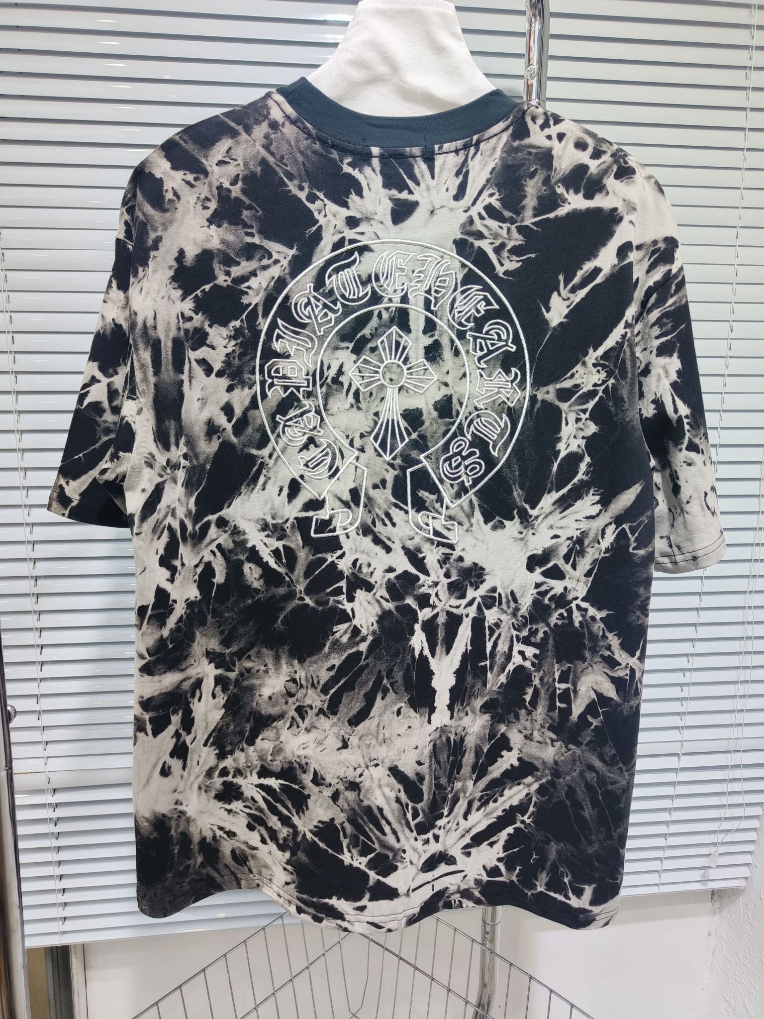 LuxluxHouse Best Quality Clothes Chrome Hearts T-shirt