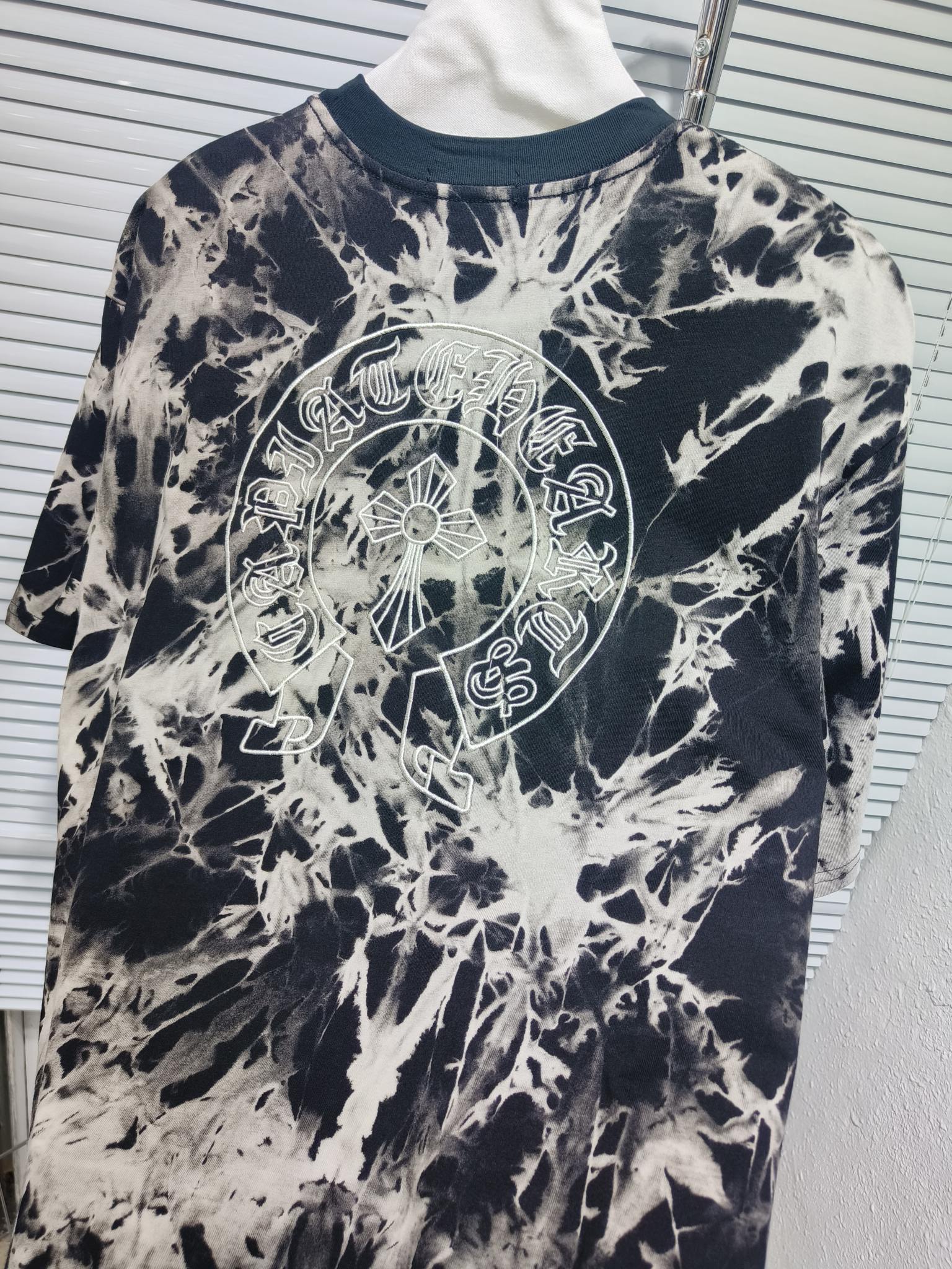 LuxluxHouse Best Quality Clothes Chrome Hearts T-shirt