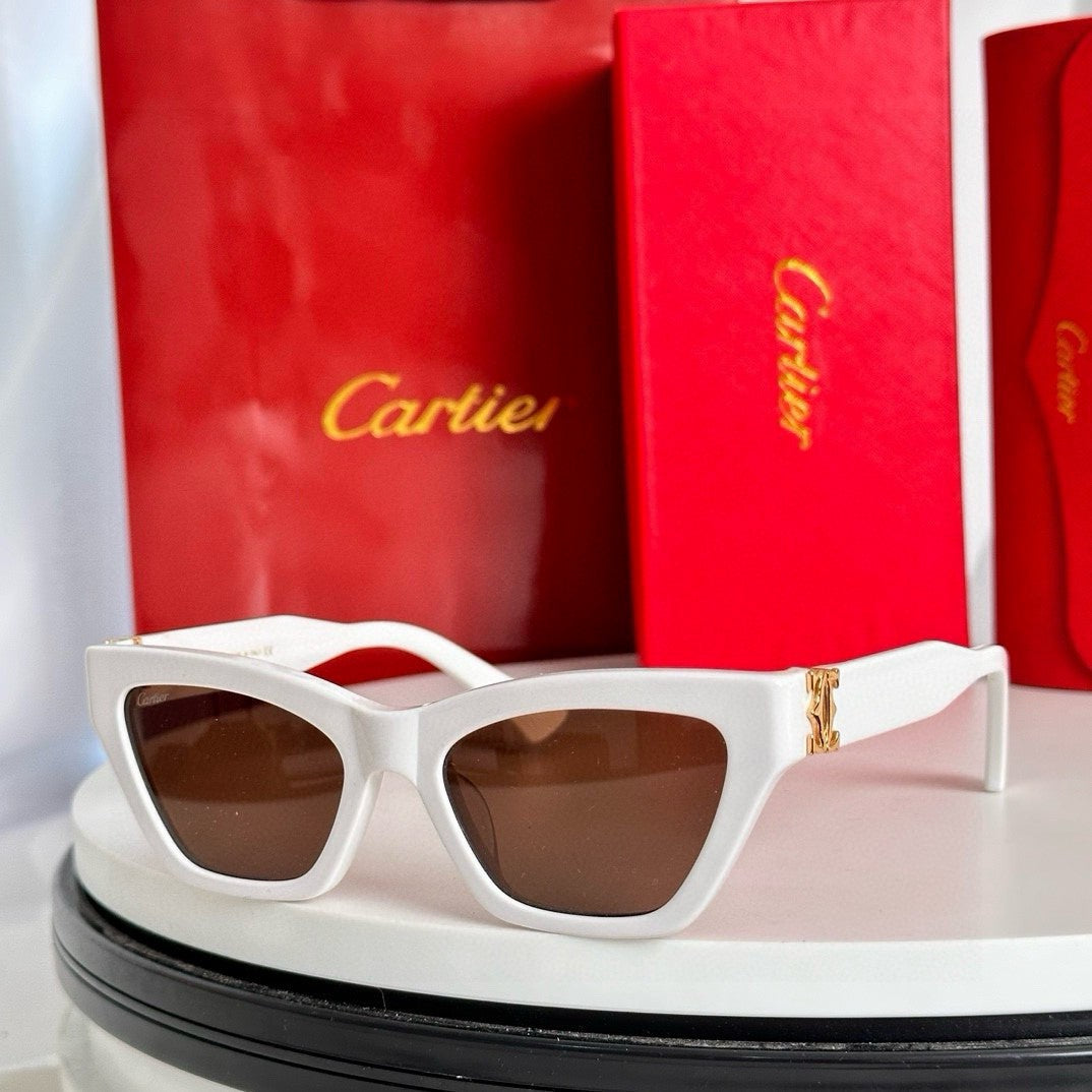 LuxluxHouse Best Quality Glasses Cartier
