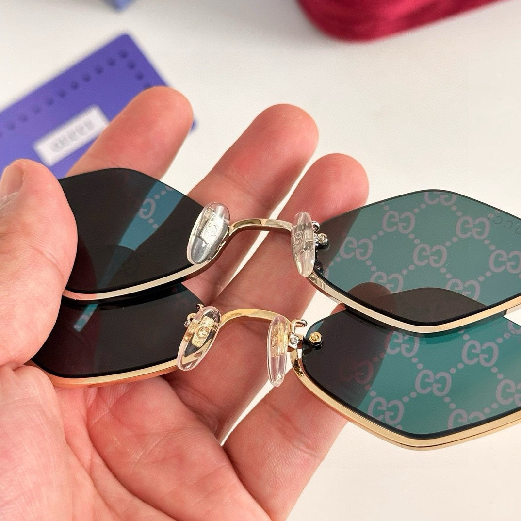 LuxluxHouse Best Quality Glasses Gucci