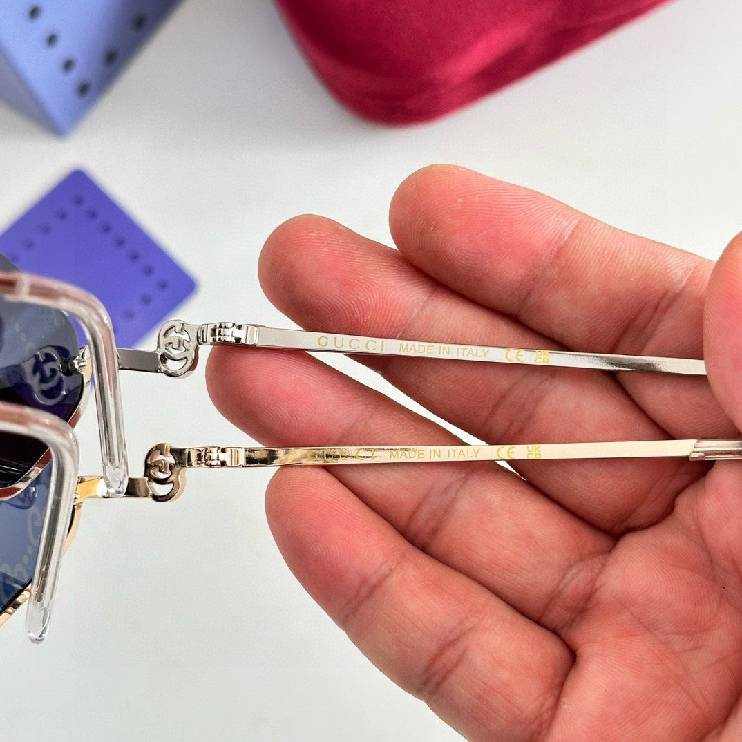LuxluxHouse Best Quality Glasses Gucci