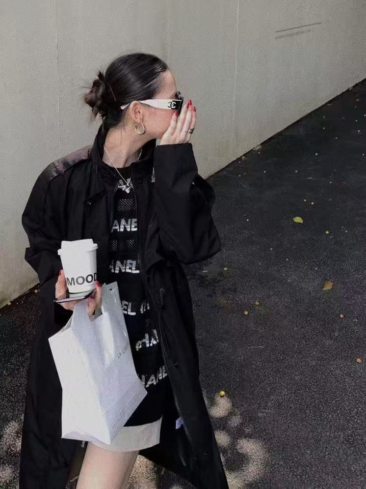 LuxluxHouse Best Quality Clothes Coats & Jackets Chanel & Maison Margiela
