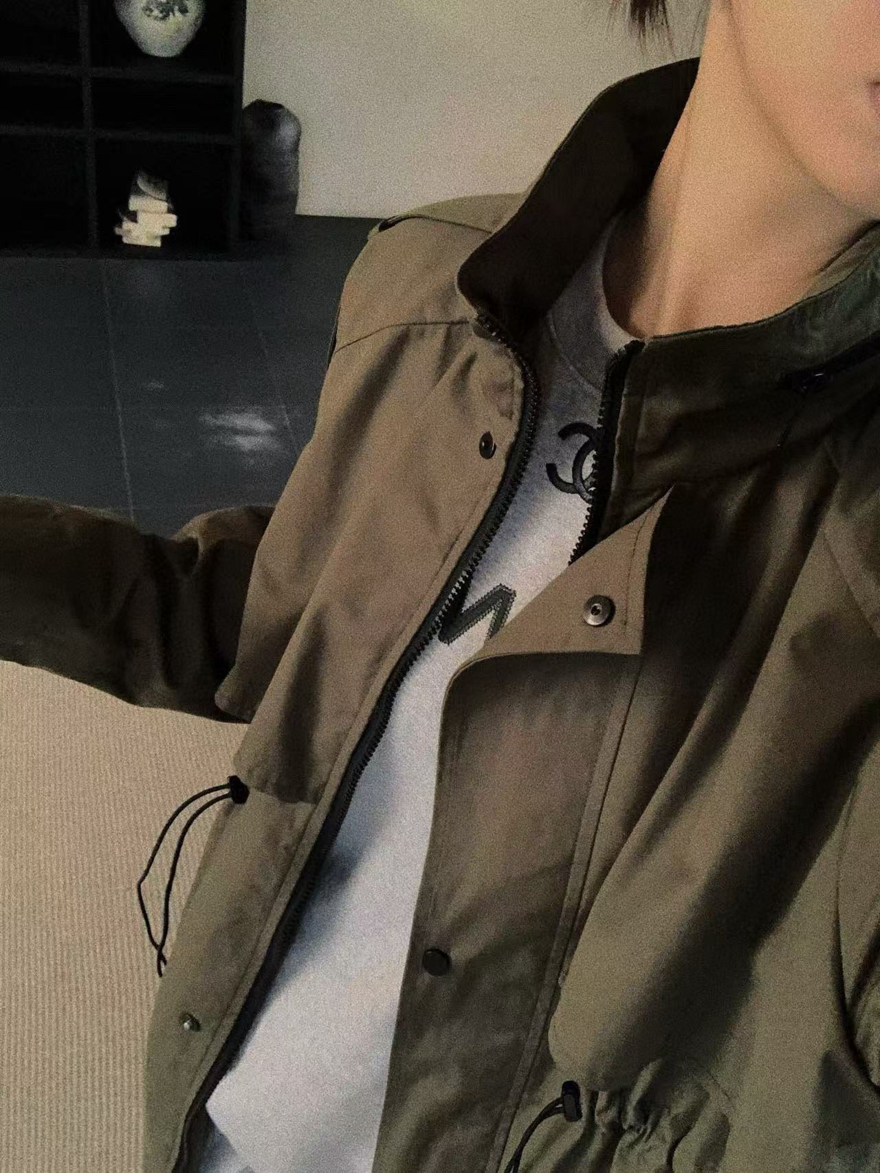 LuxluxHouse Best Quality Clothes Coats & Jackets Chanel & Maison Margiela