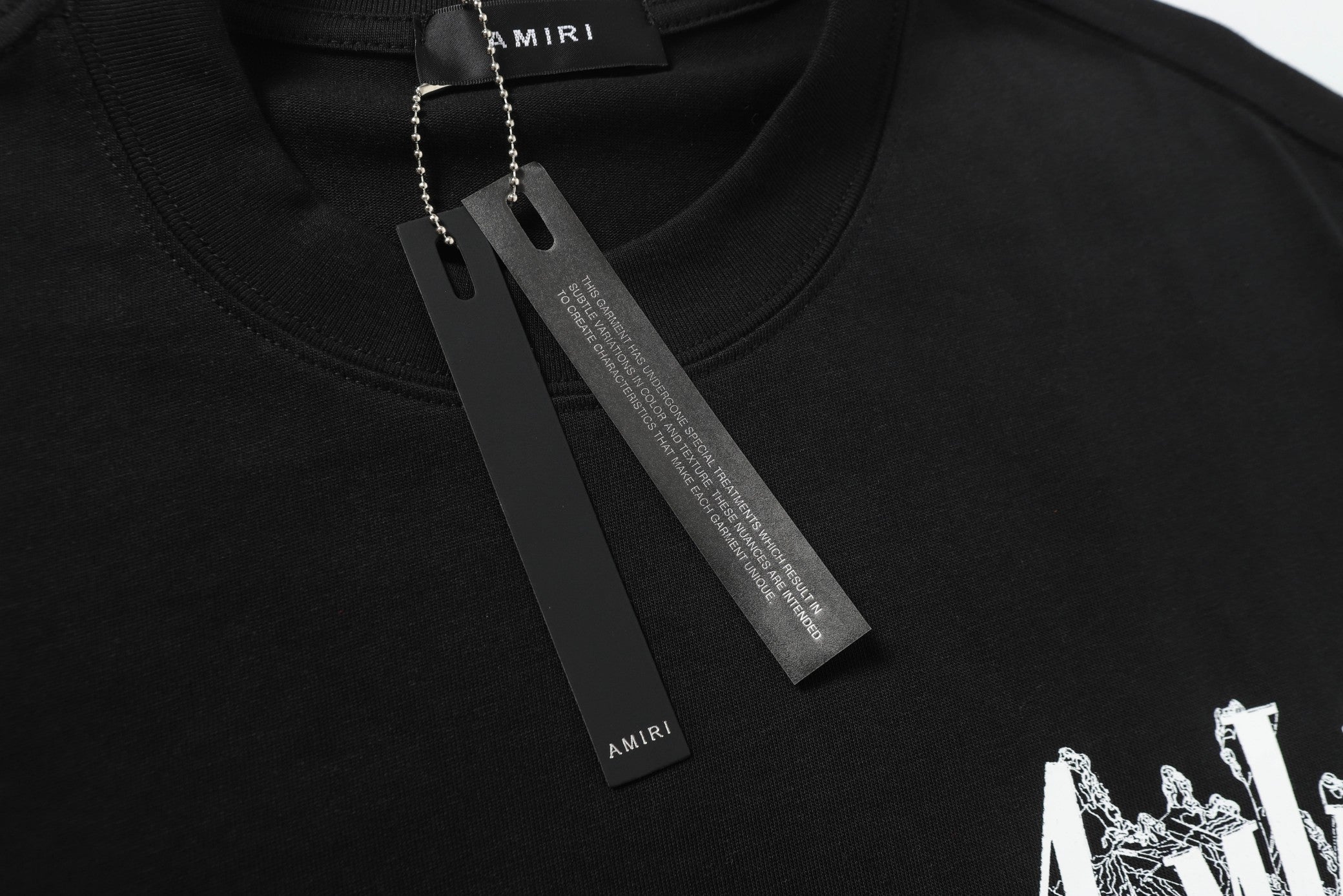 LuxluxHouse Best Quality Clothes Amiri T-shirt