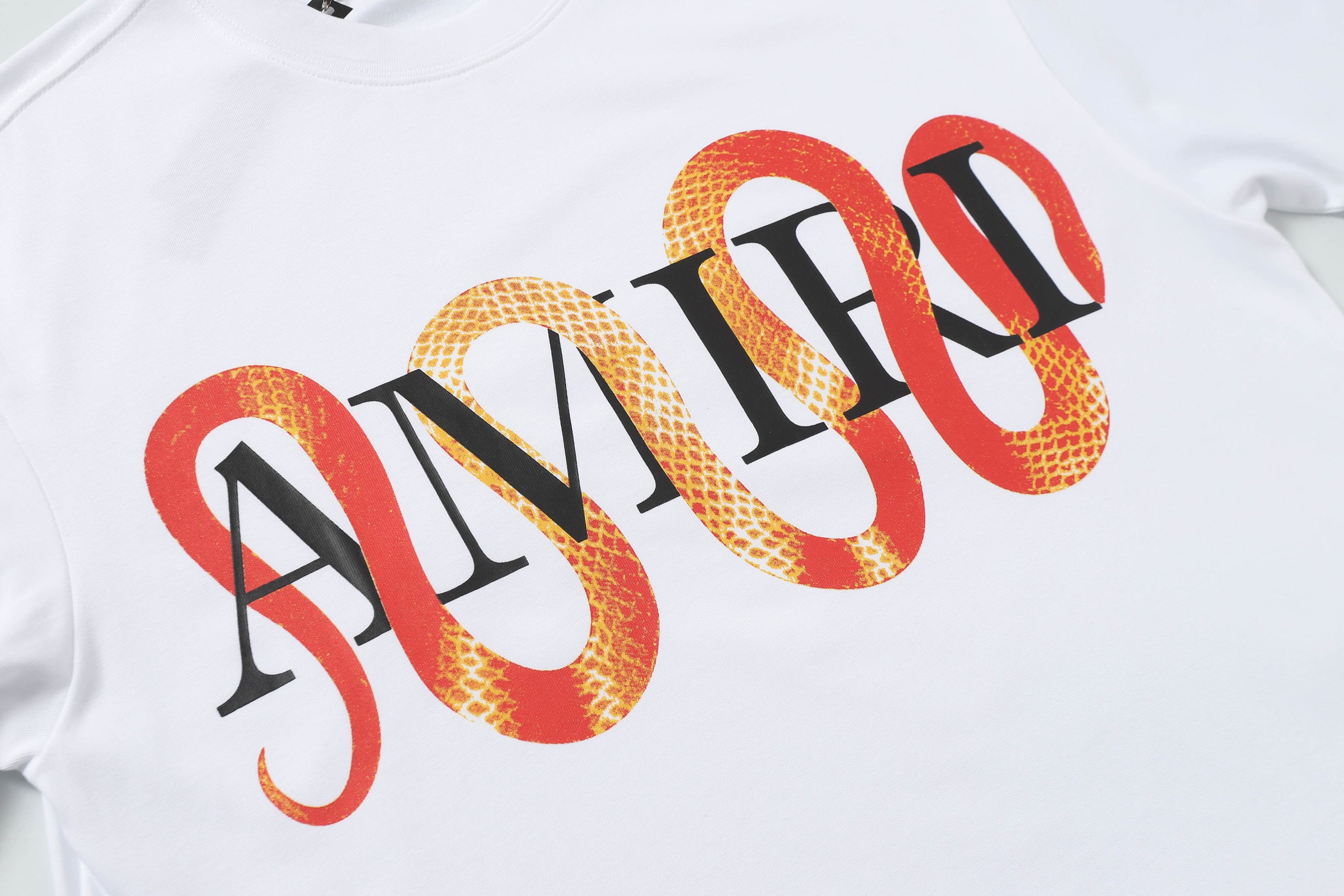 LuxluxHouse Best Quality Clothes Amiri T-shirt