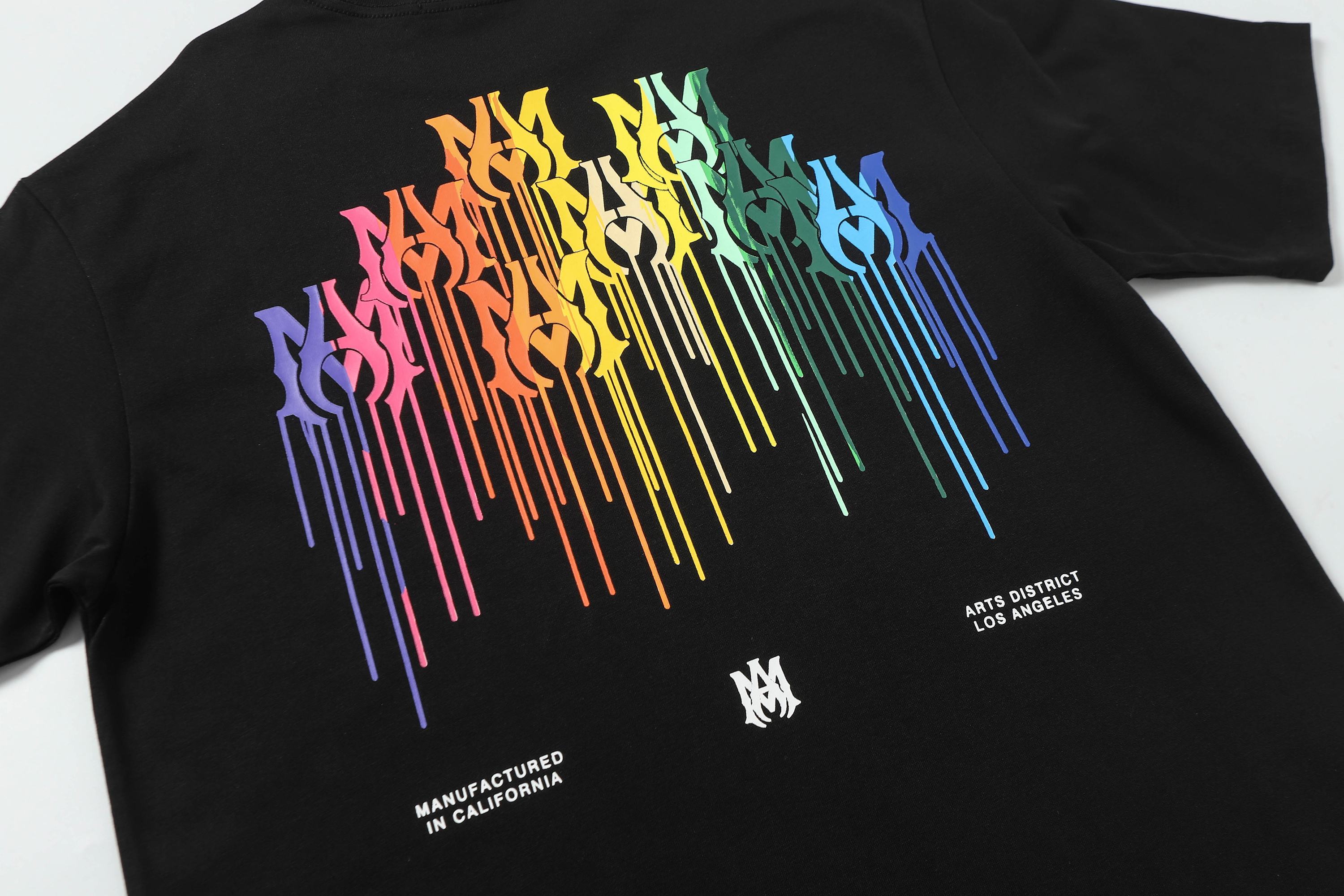 LuxluxHouse Best Quality Clothes Amiri T-shirt