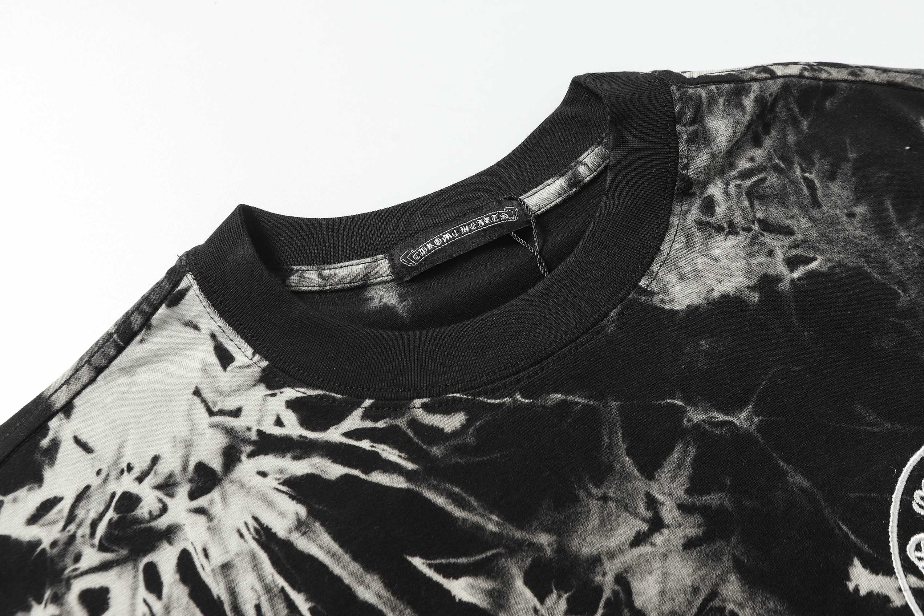LuxluxHouse Best Quality Clothes Chrome Hearts T-shirt