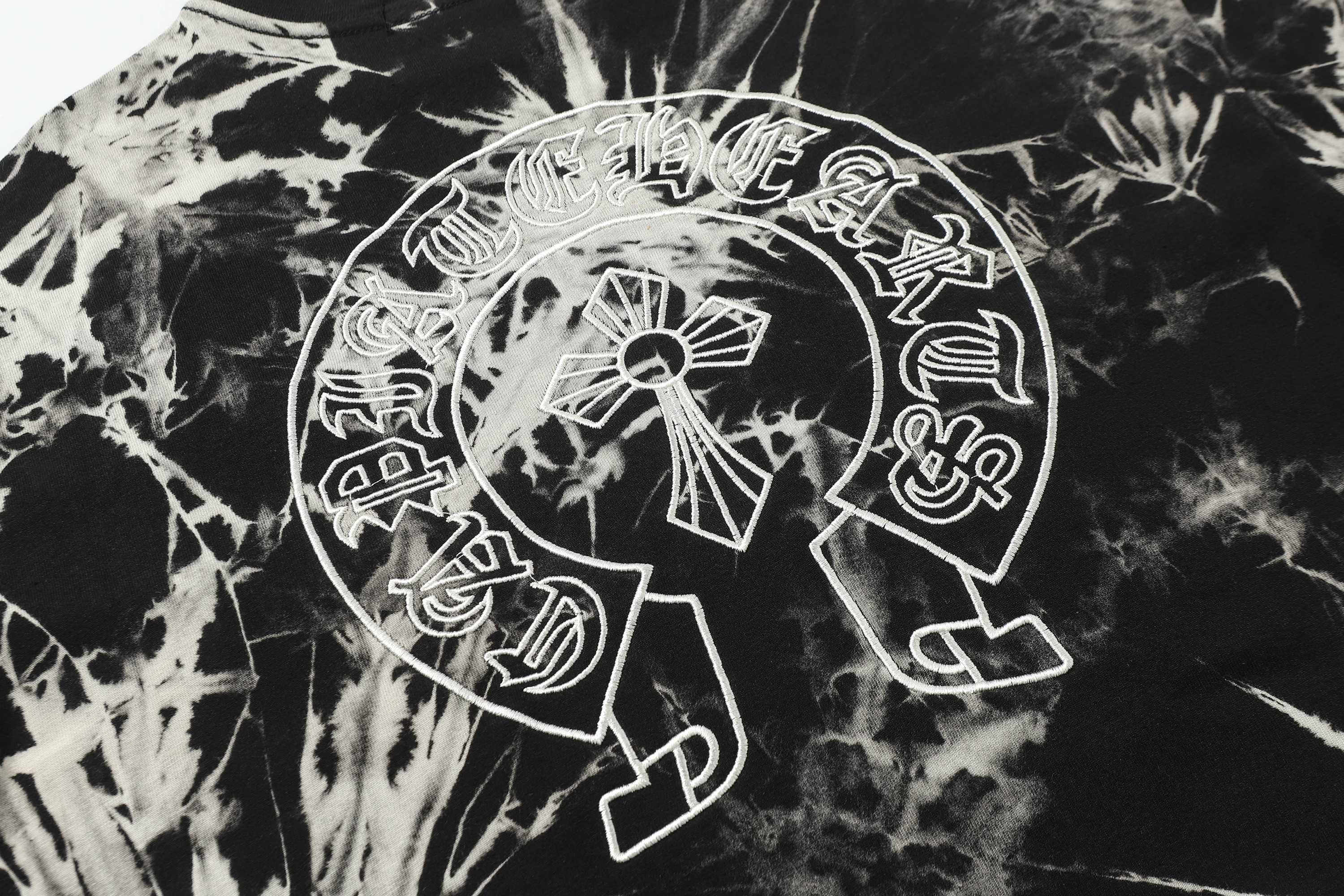 LuxluxHouse Best Quality Clothes Chrome Hearts T-shirt
