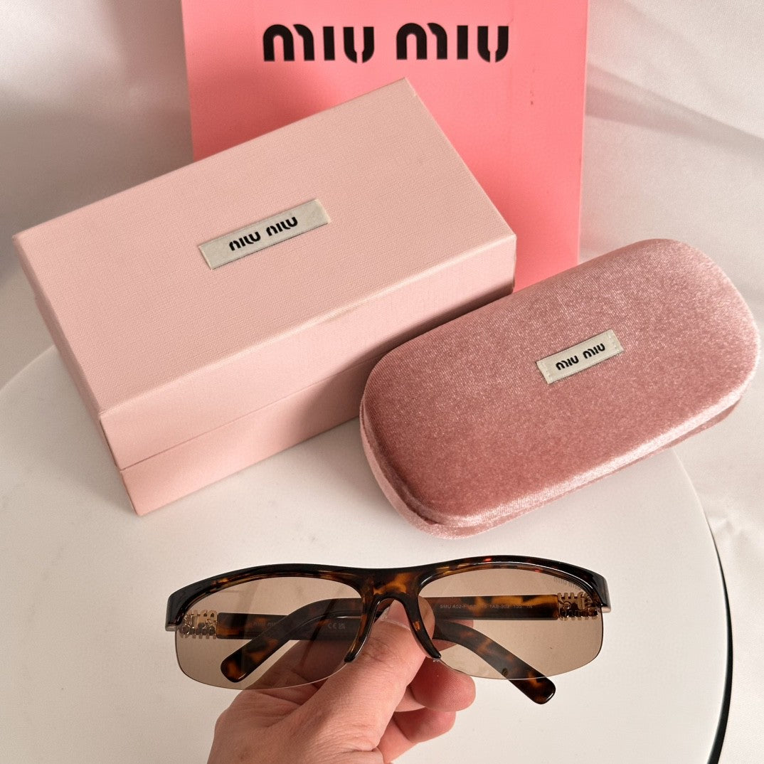 LuxluxHouse Best Quality Glasses Miu Miu
