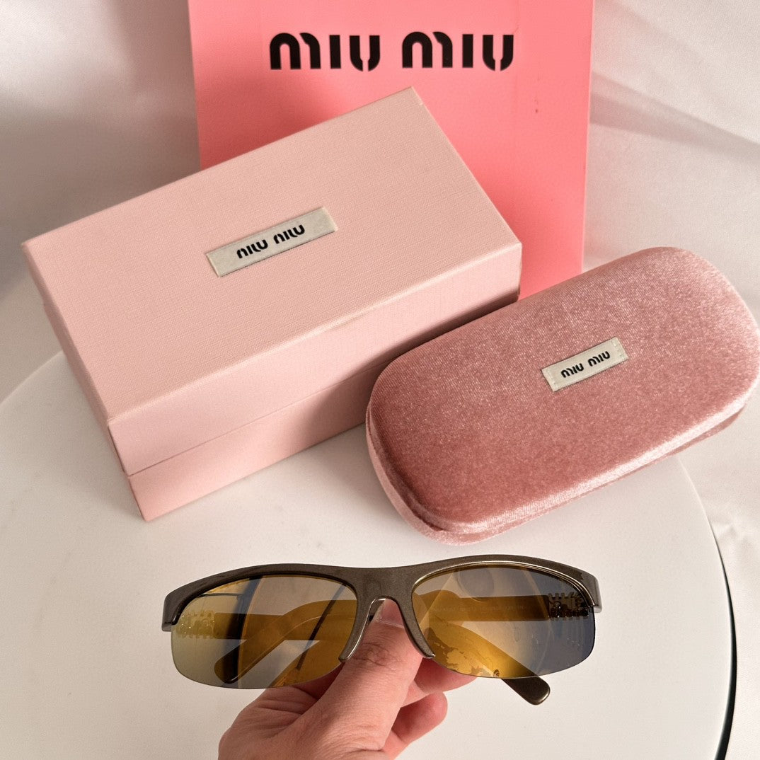 LuxluxHouse Best Quality Glasses Miu Miu
