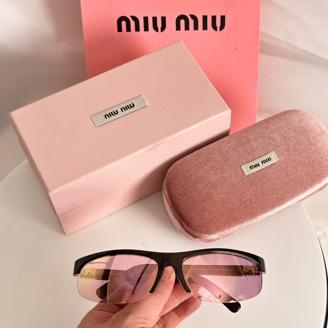 LuxluxHouse Best Quality Glasses Miu Miu