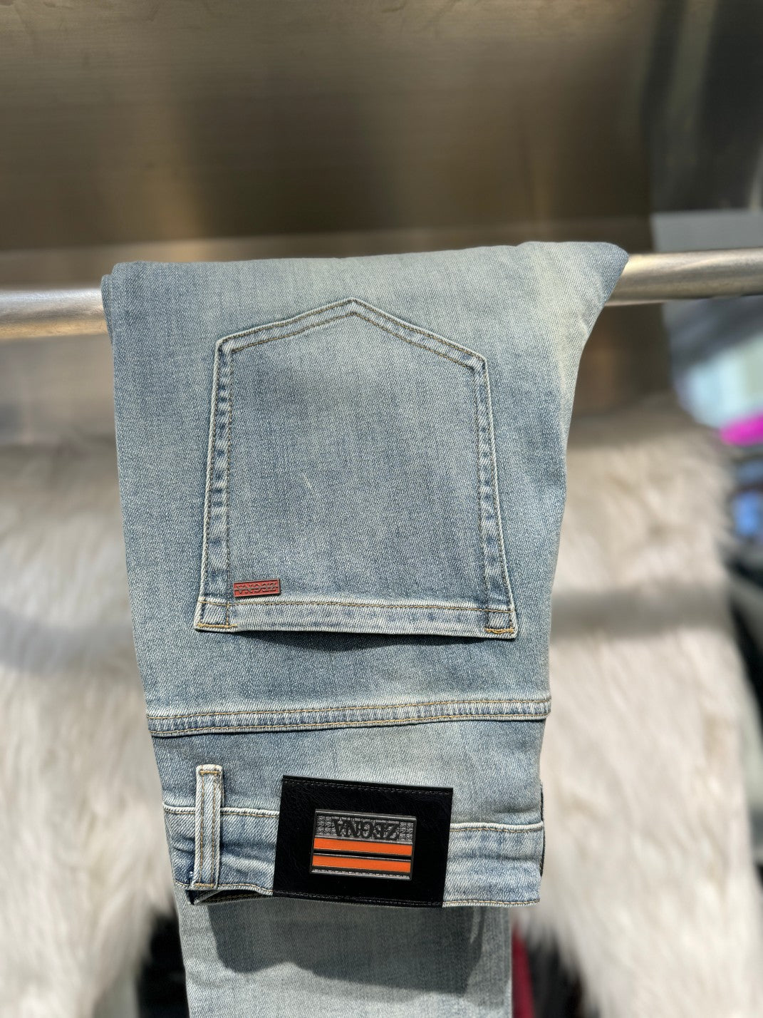 LuxluxHouse Best Quality Clothes Pants Zegna