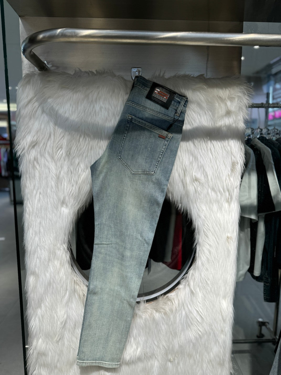 LuxluxHouse Best Quality Clothes Pants Zegna