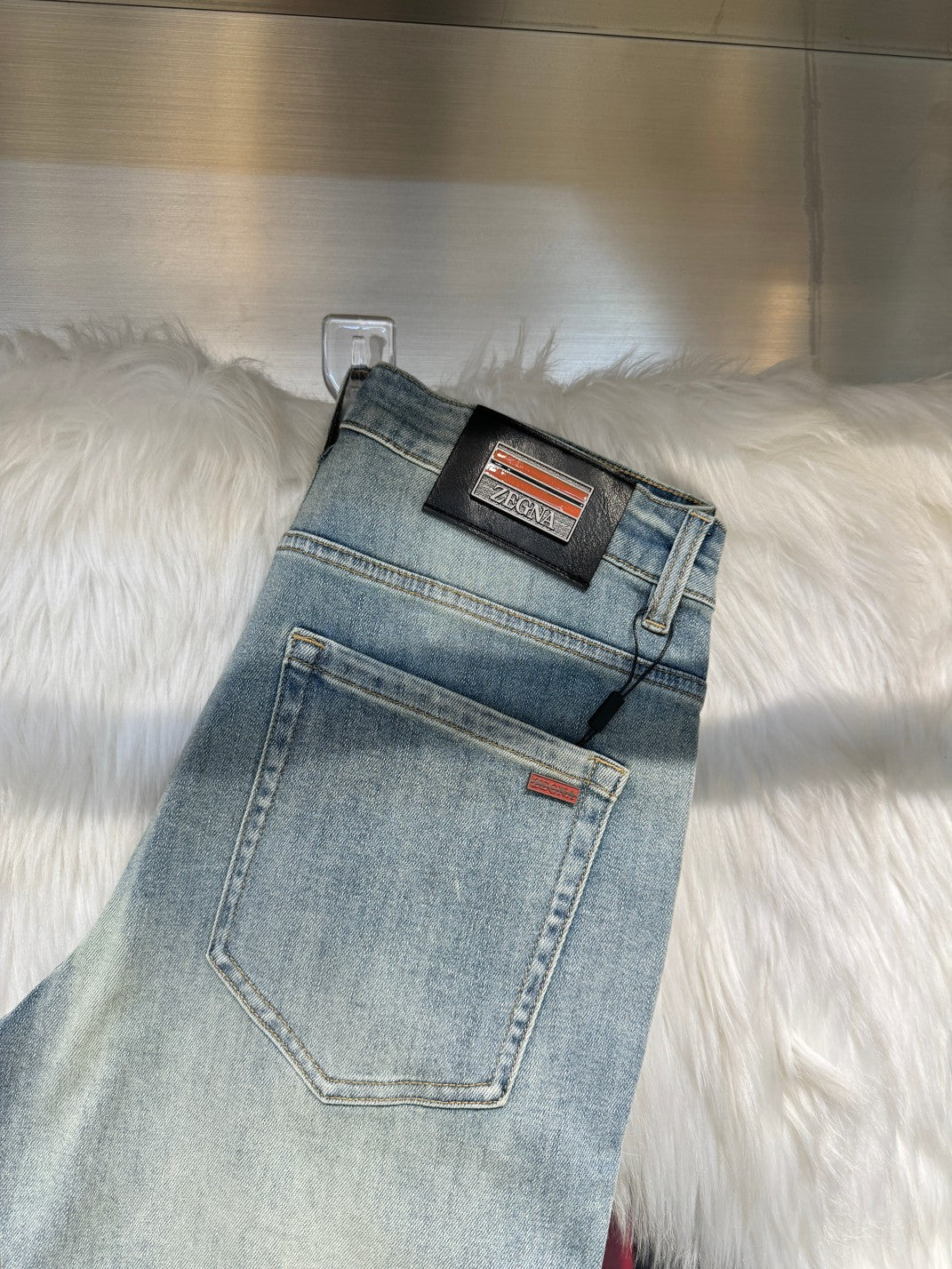 LuxluxHouse Best Quality Clothes Pants Zegna