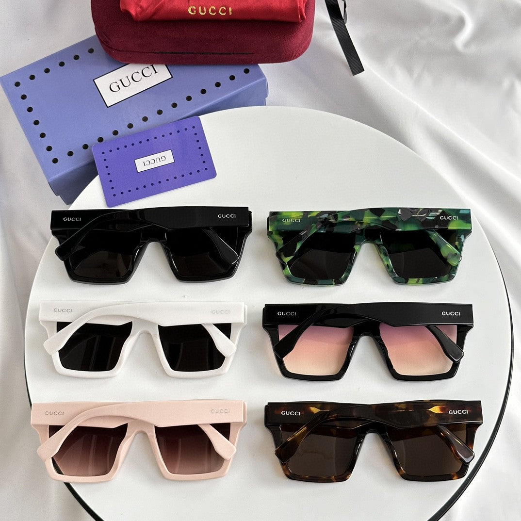 LuxluxHouse Best Quality Glasses Gucci
