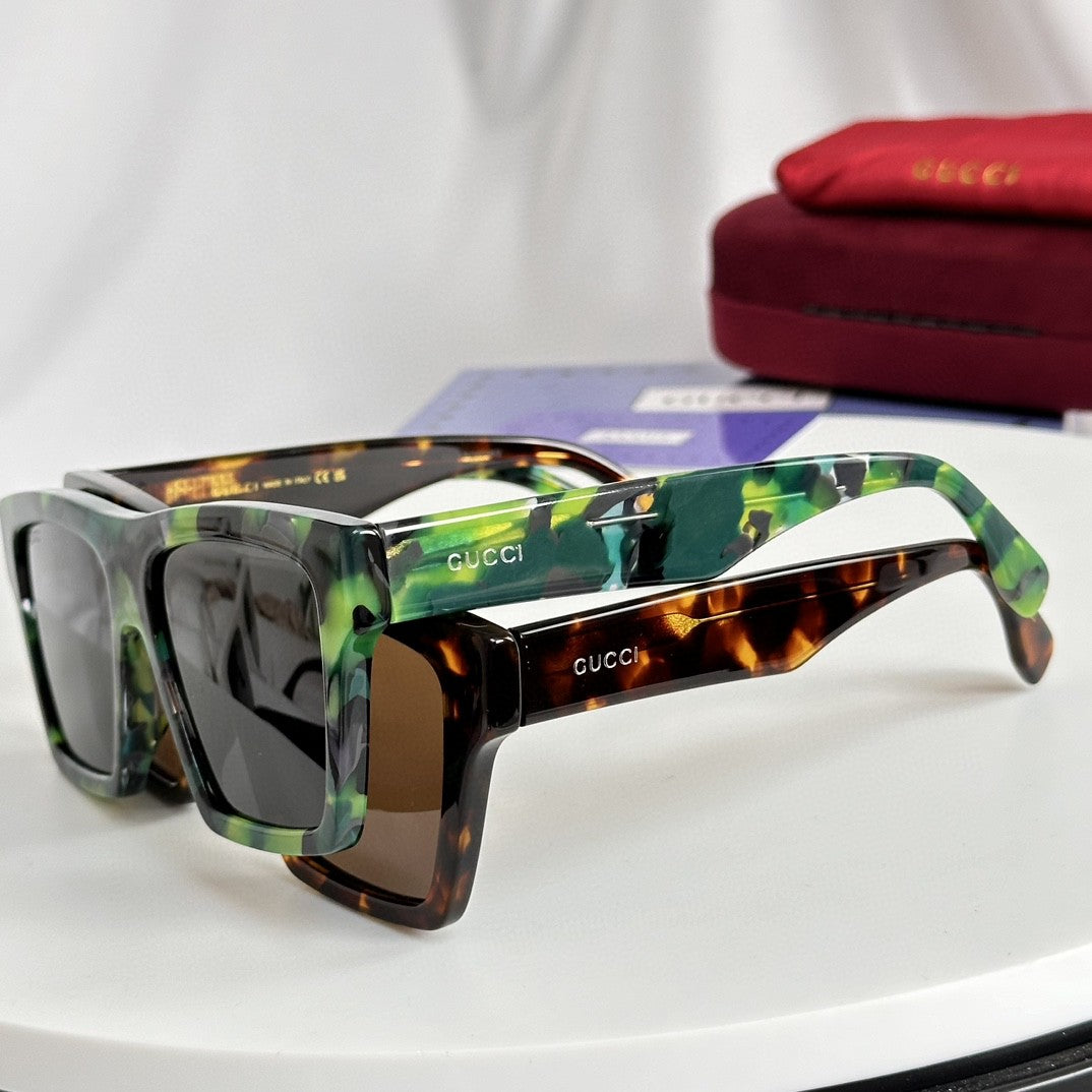 LuxluxHouse Best Quality Glasses Gucci