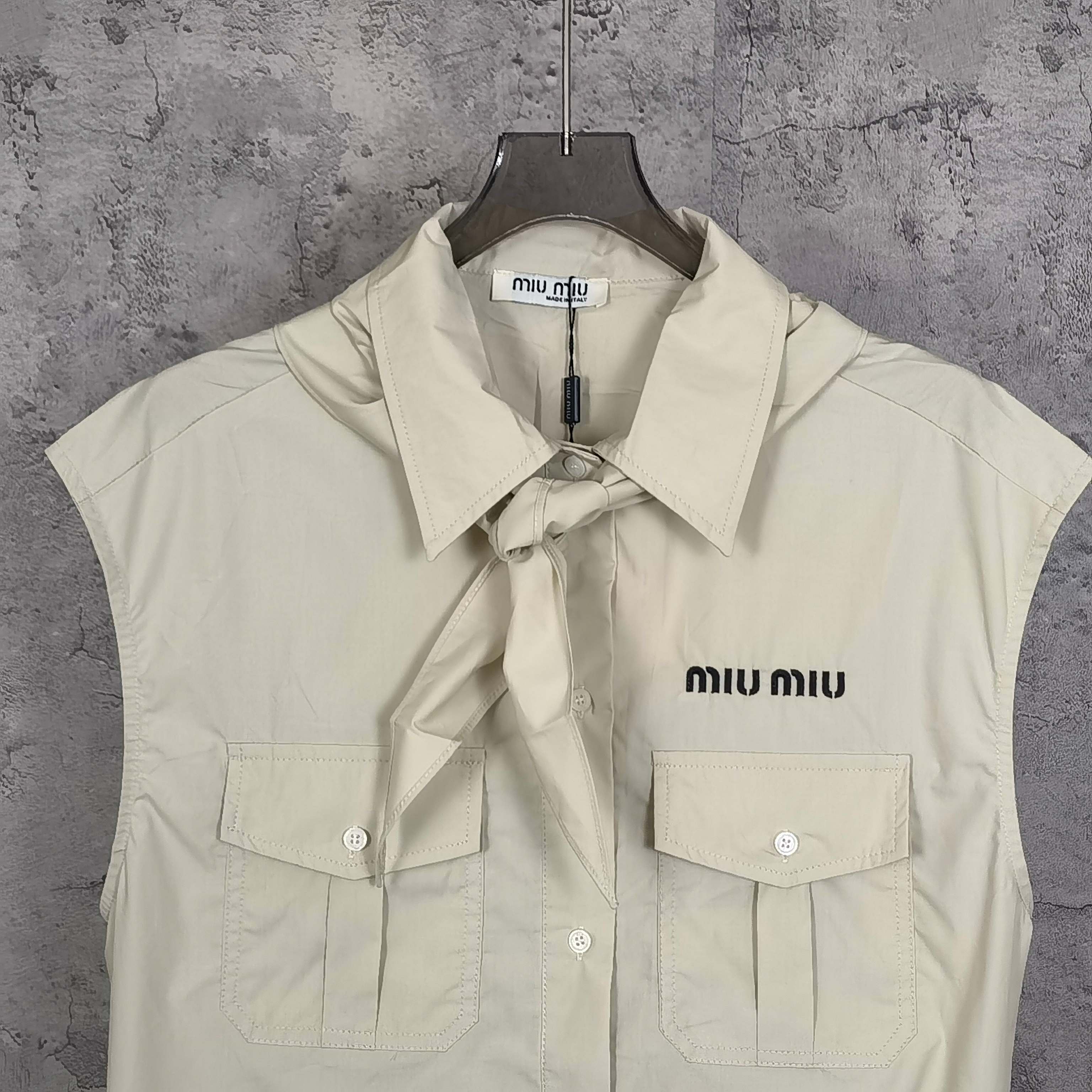 LuxluxHouse Best Quality Clothes Miu Miu Coats & Jackets