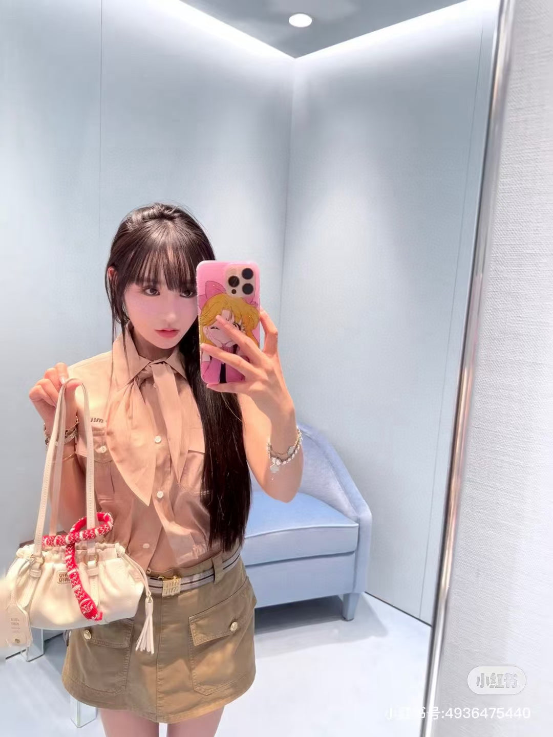 LuxluxHouse Best Quality Clothes Miu Miu Coats & Jackets