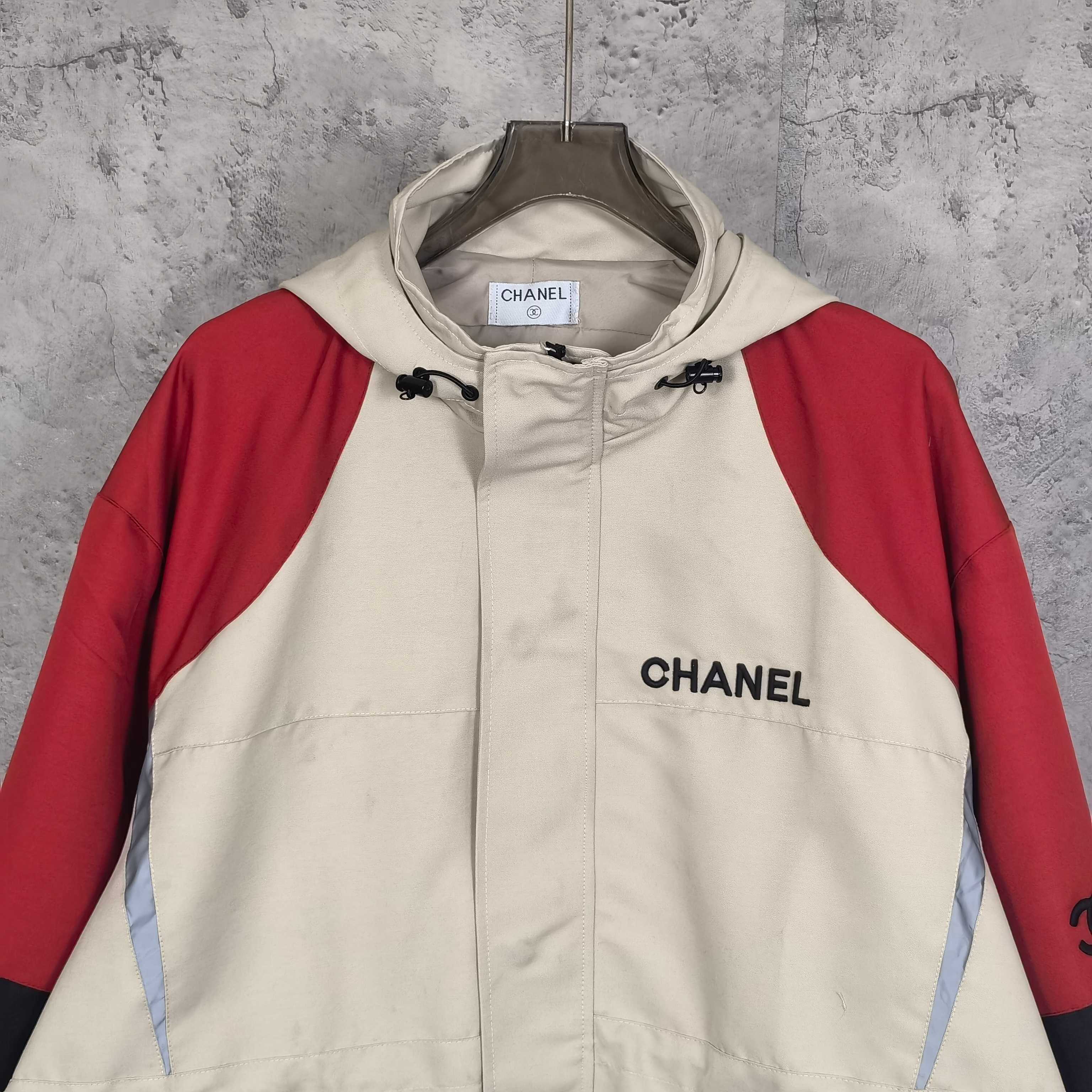 LuxluxHouse Best Quality Clothes Coats & Jackets Chanel & Maison Margiela