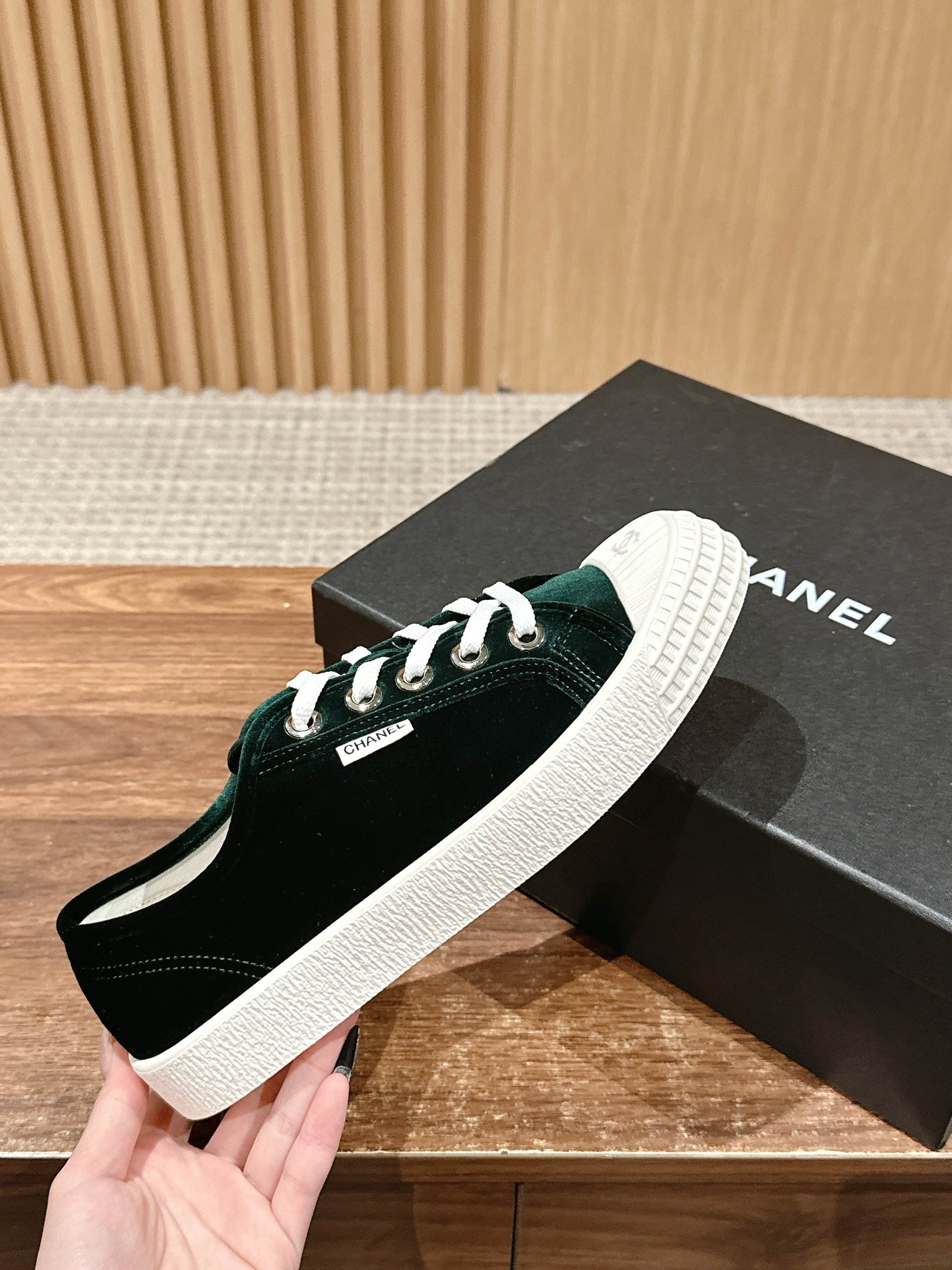 LuxluxHouse Best Quality Chanel Women Shoes