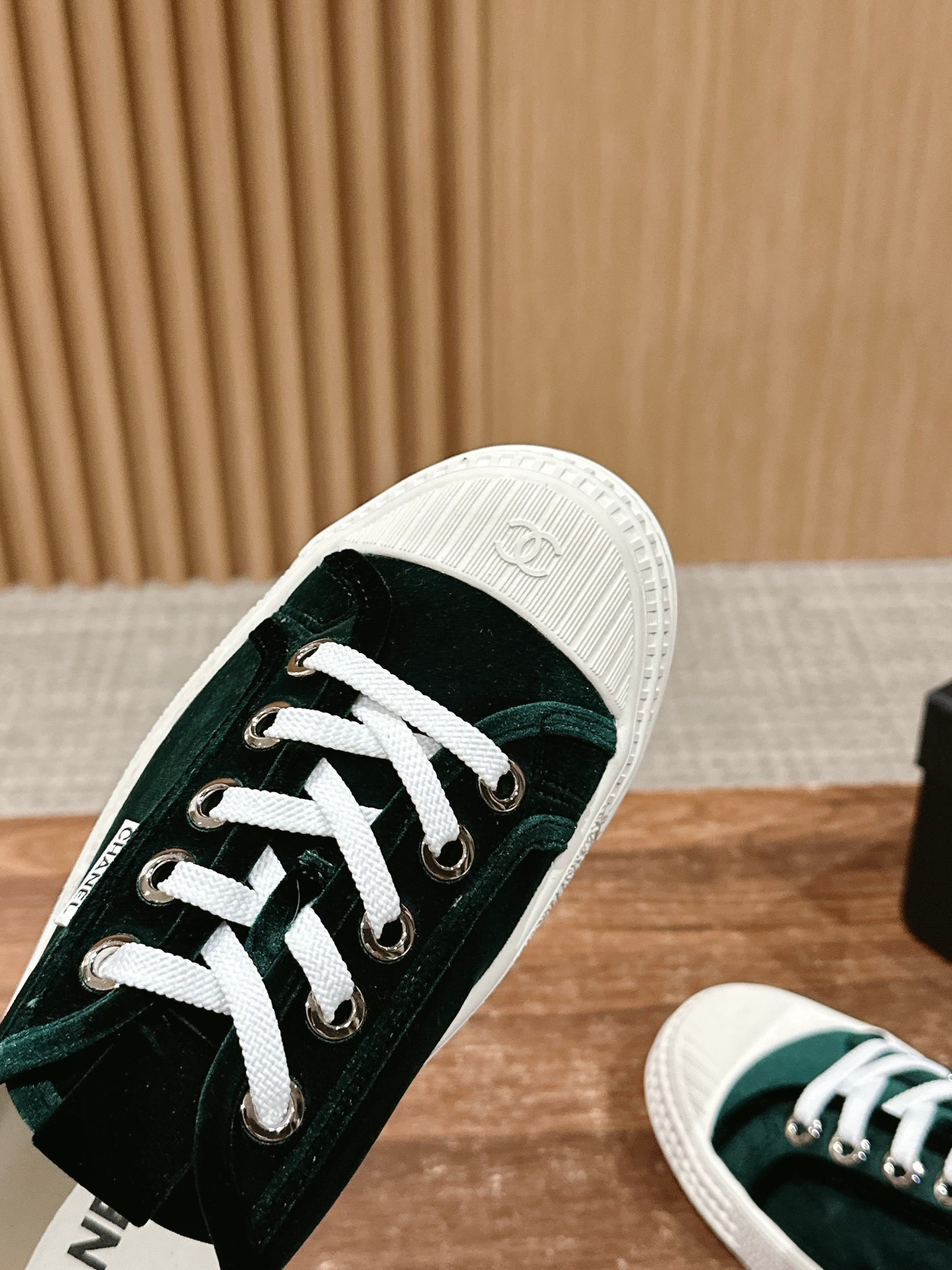 LuxluxHouse Best Quality Chanel Women Shoes
