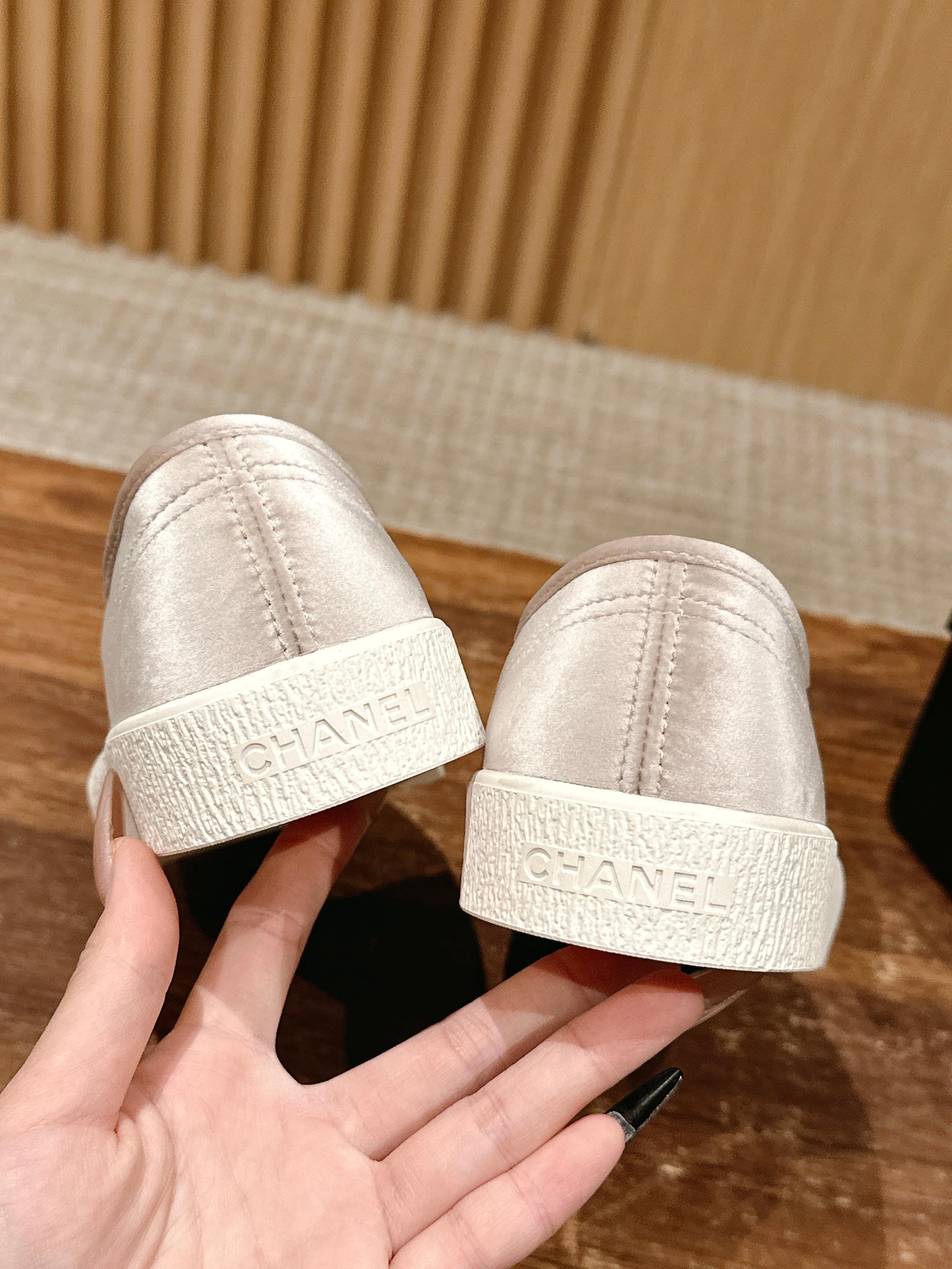LuxluxHouse Best Quality Chanel Women Shoes