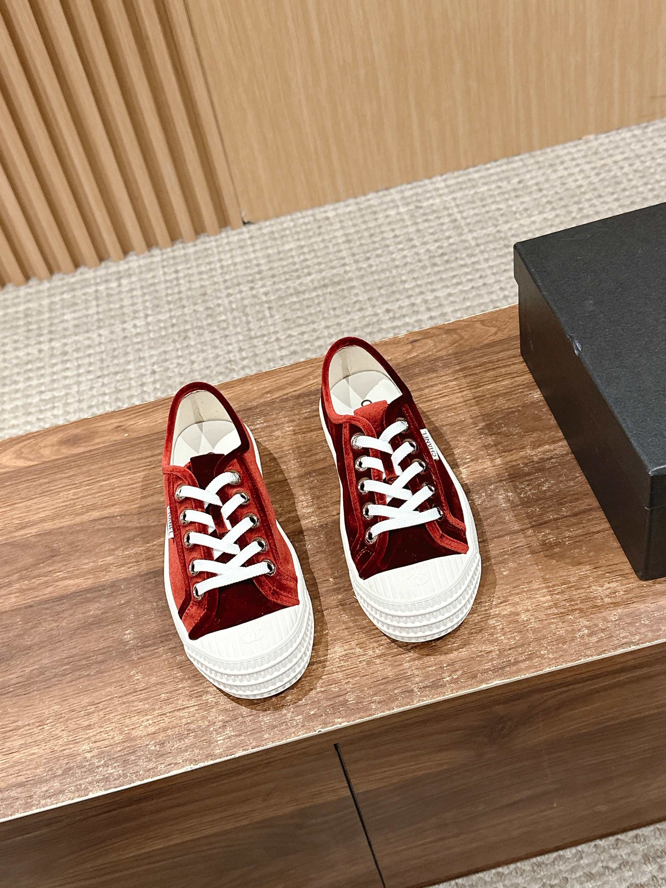 LuxluxHouse Best Quality Chanel Women Shoes