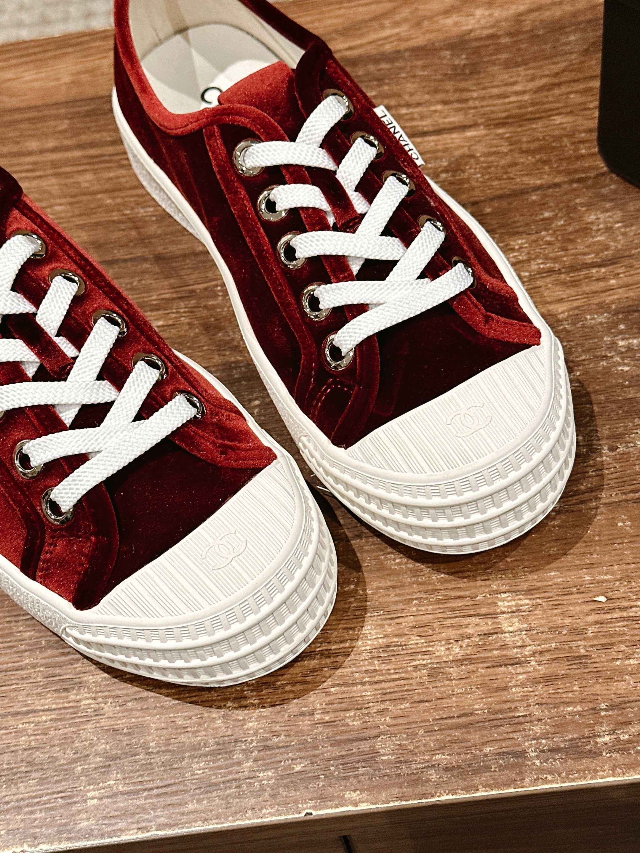 LuxluxHouse Best Quality Chanel Women Shoes