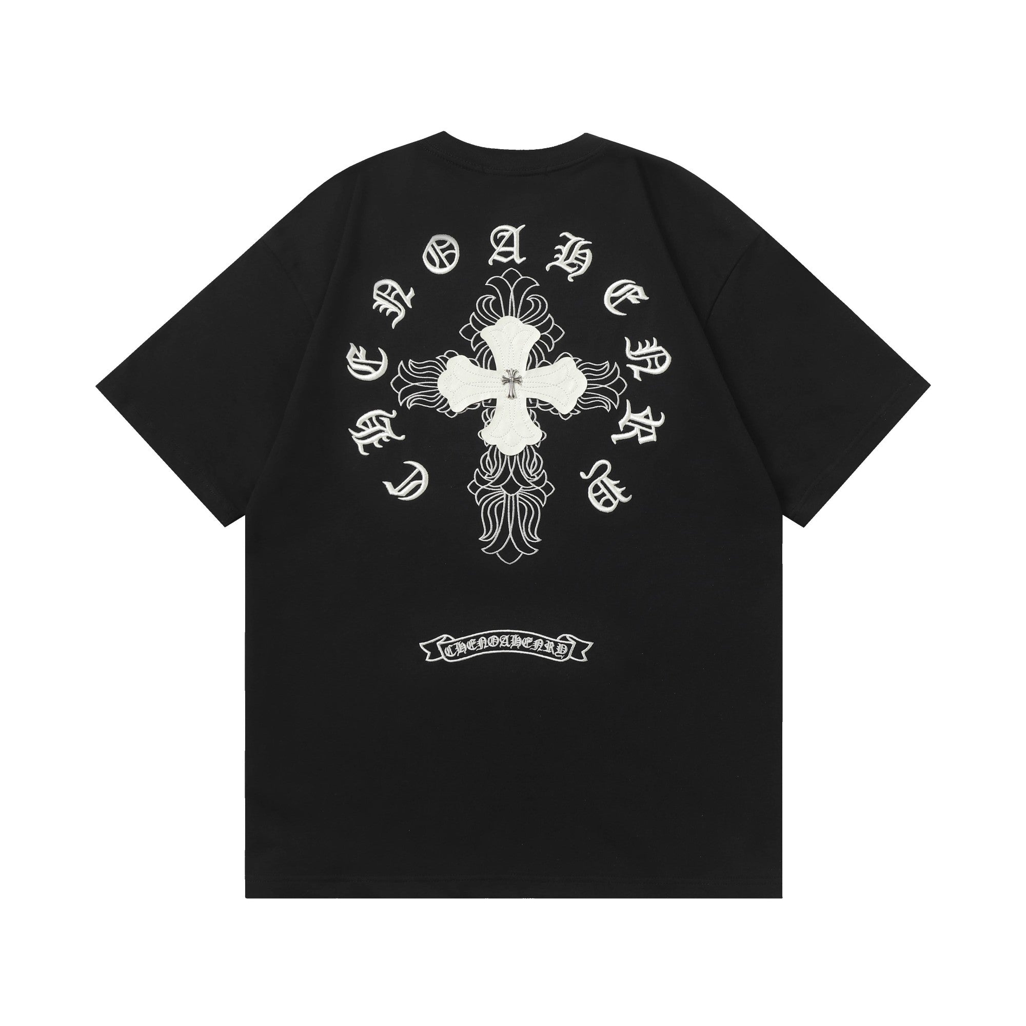LuxluxHouse Best Quality Clothes Chrome Hearts T-shirt