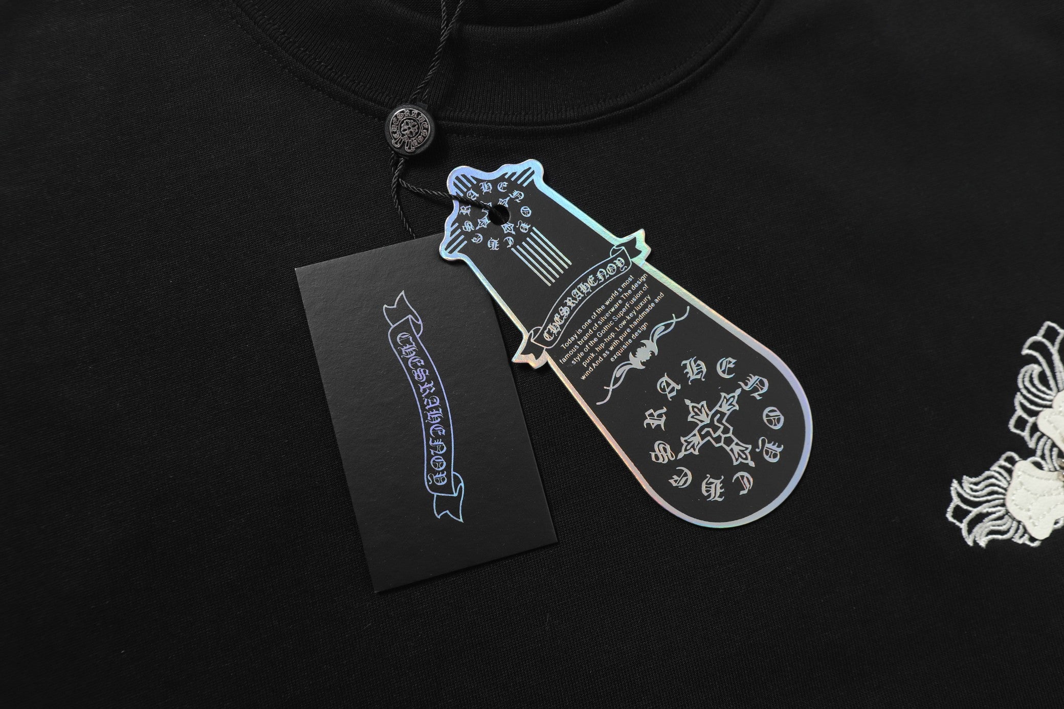 LuxluxHouse Best Quality Clothes Chrome Hearts T-shirt
