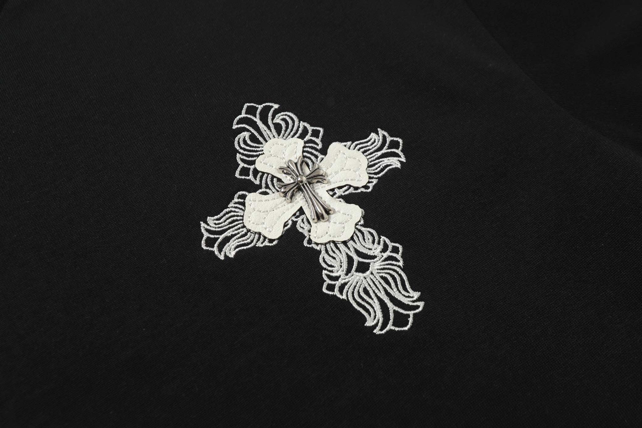 LuxluxHouse Best Quality Clothes Chrome Hearts T-shirt