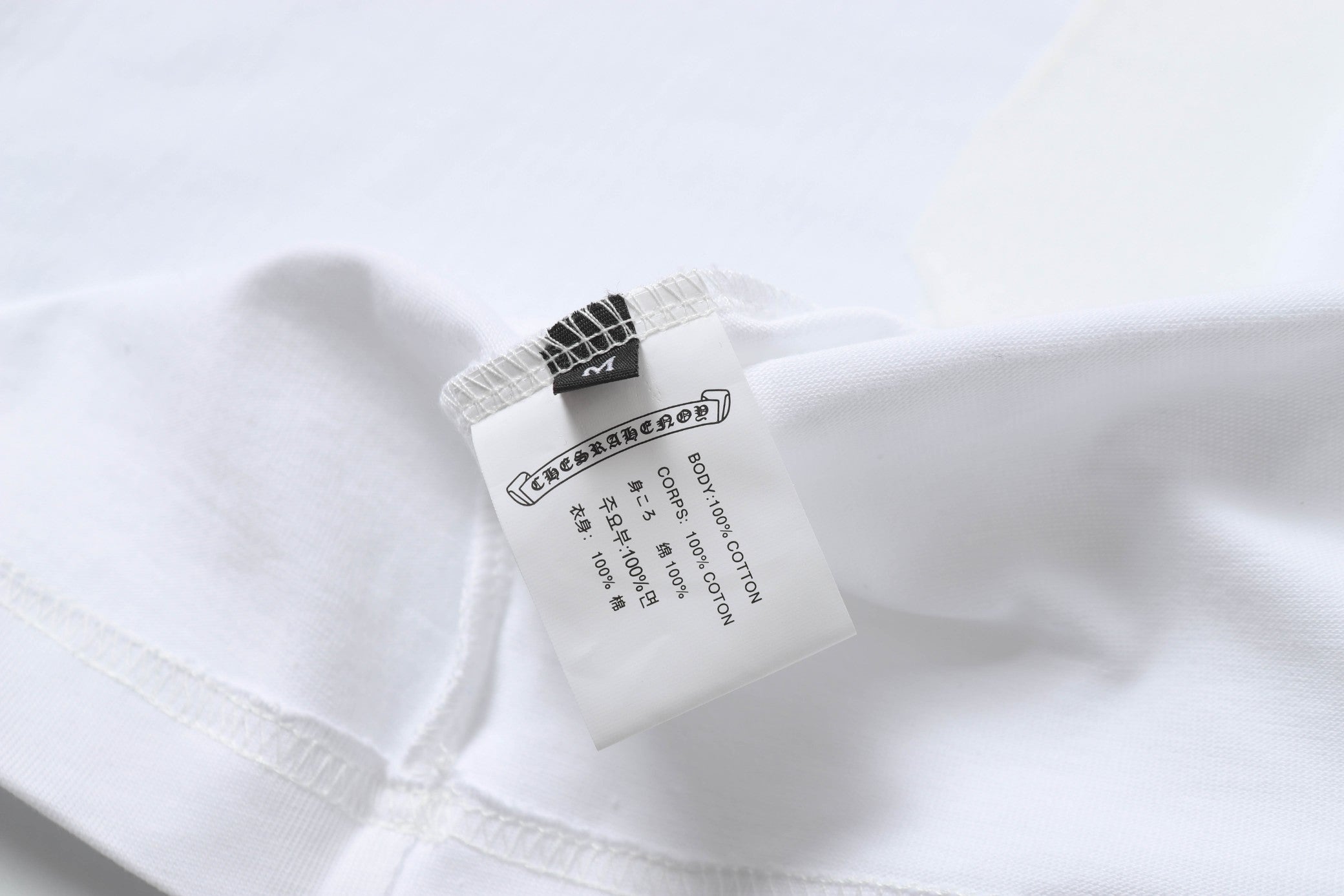 LuxluxHouse Best Quality Clothes Chrome Hearts T-shirt