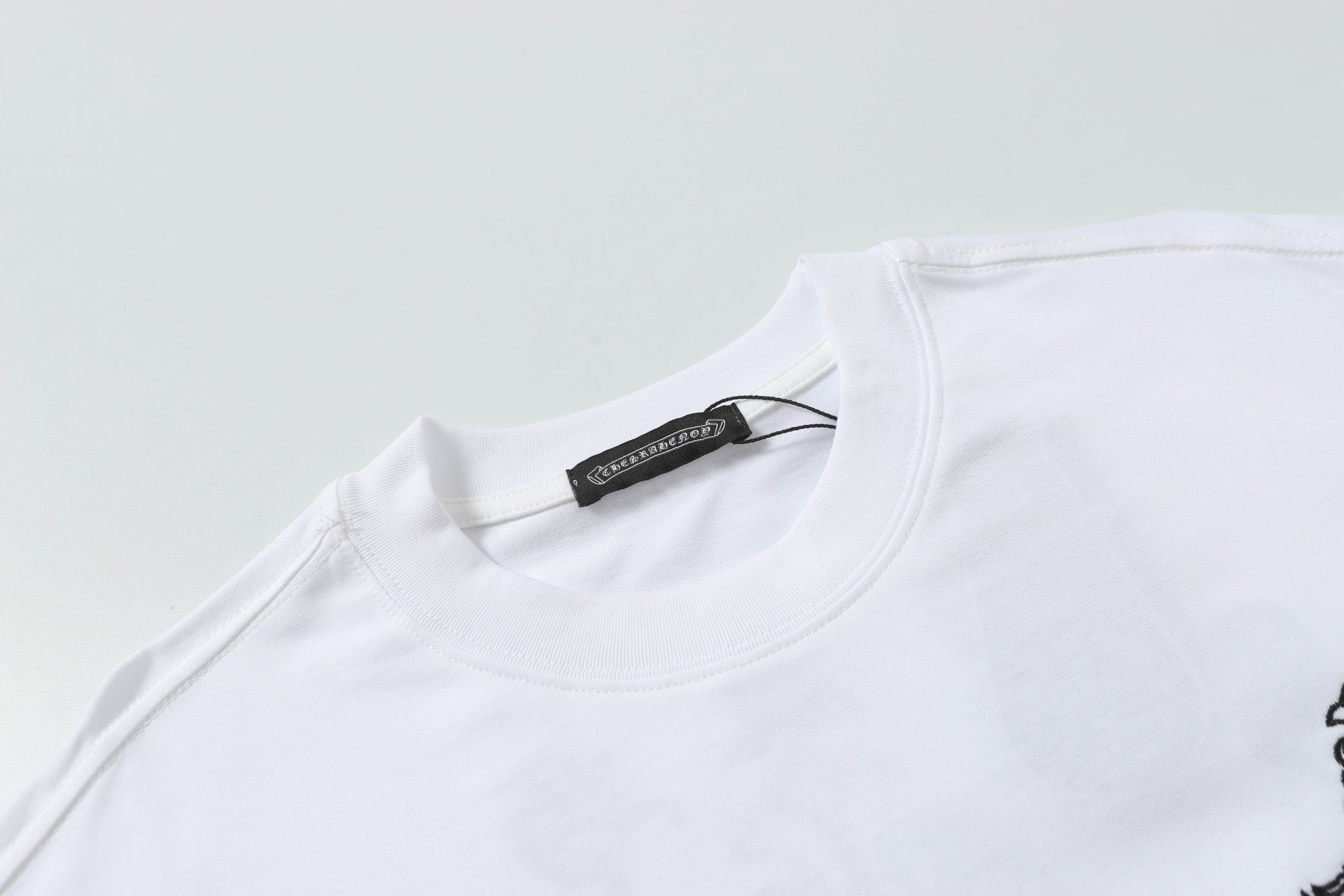 LuxluxHouse Best Quality Clothes Chrome Hearts T-shirt