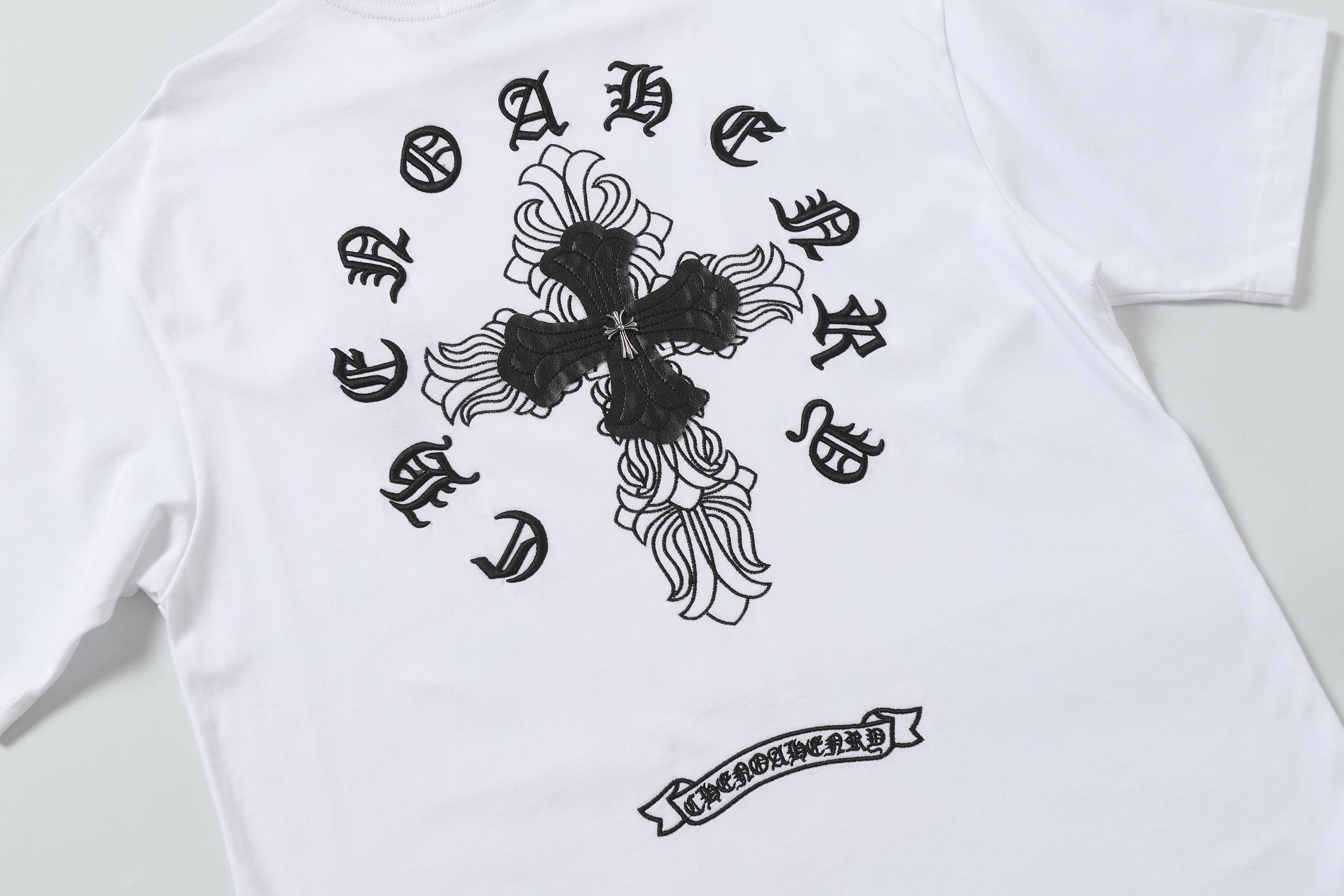LuxluxHouse Best Quality Clothes Chrome Hearts T-shirt