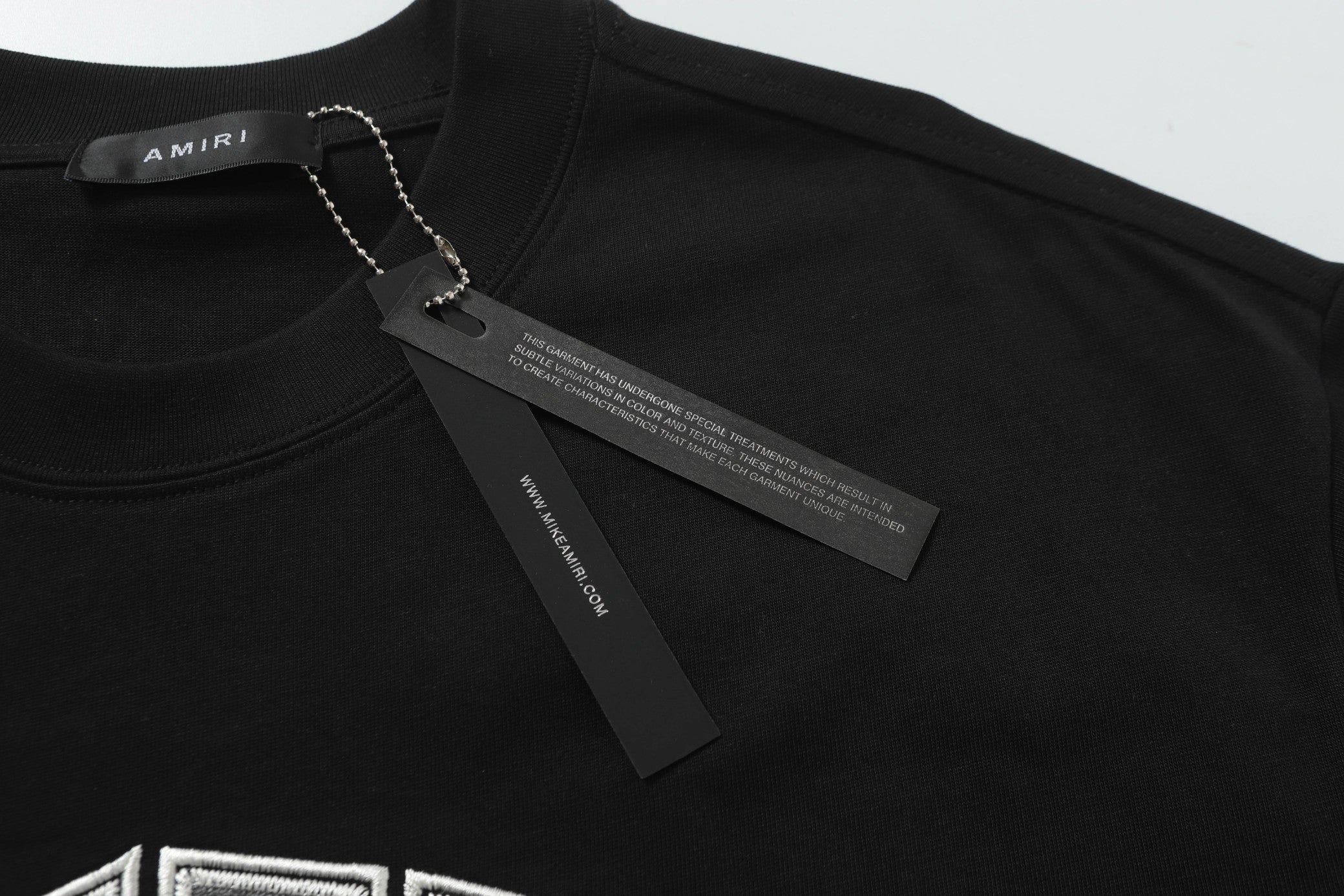 LuxluxHouse Best Quality Clothes Amiri T-shirt