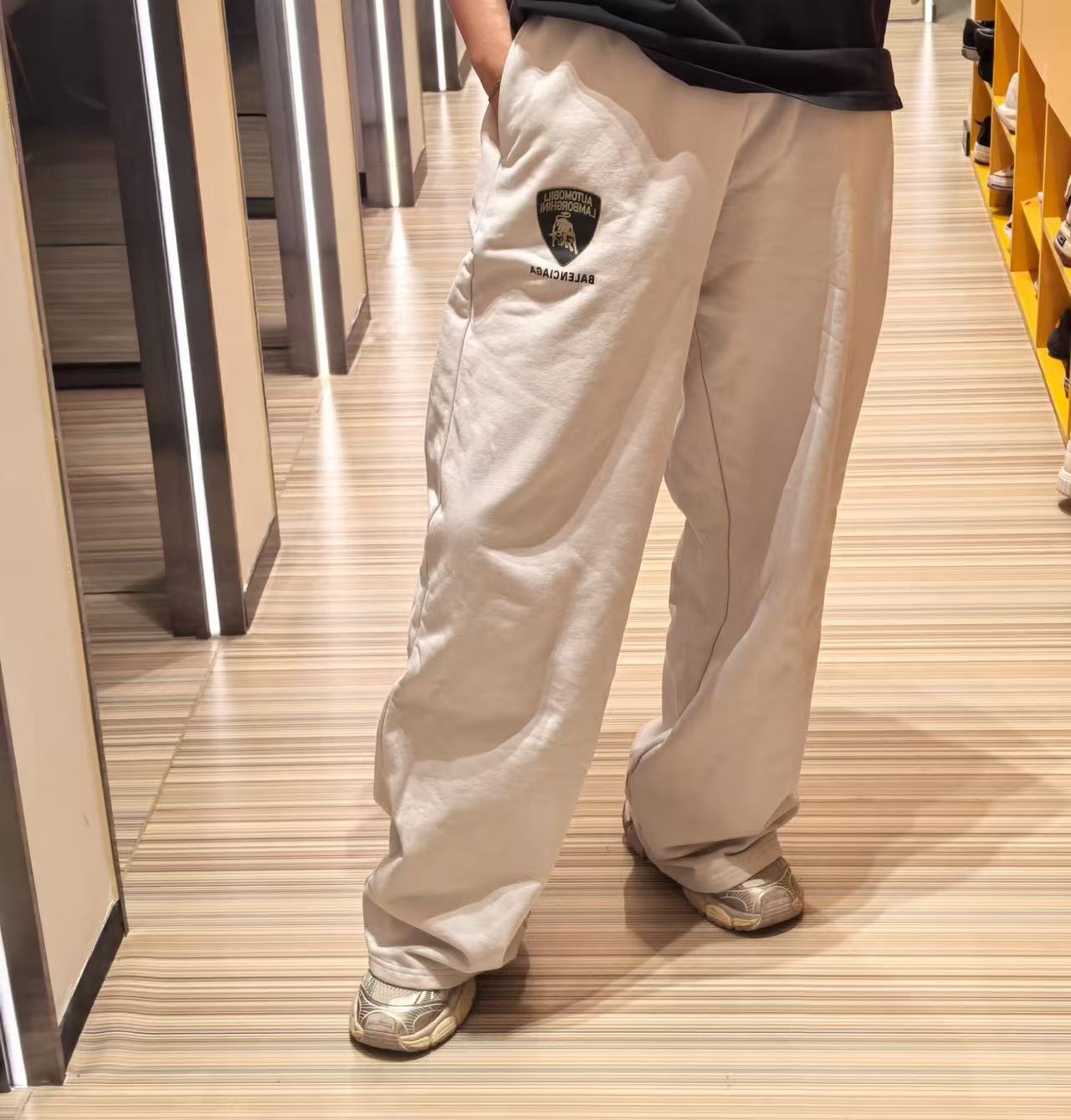 LuxluxHouse Best Quality Clothes Balenciaga Pants