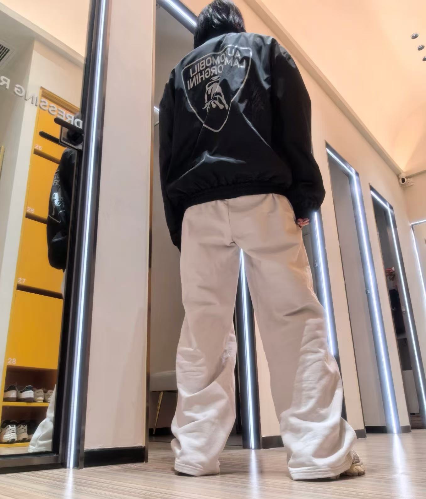 LuxluxHouse Best Quality Clothes Balenciaga Pants