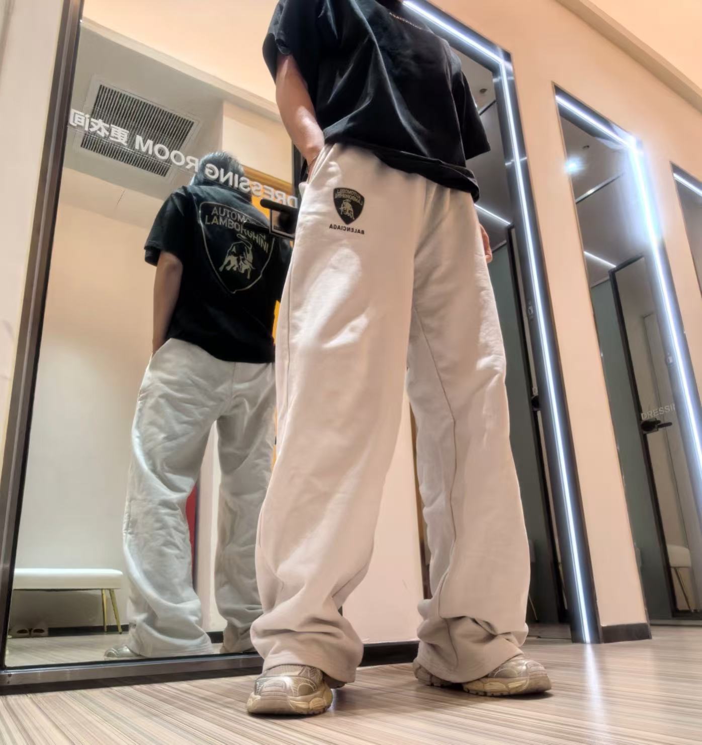 LuxluxHouse Best Quality Clothes Balenciaga Pants